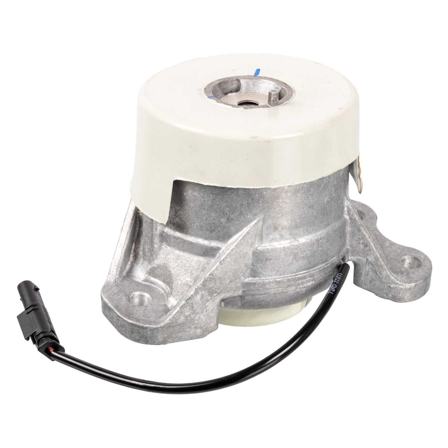FEBI | Engine Mounting with protective cap 109378 | OE 205 240 13 00 | Fits Mercedes-Benz
