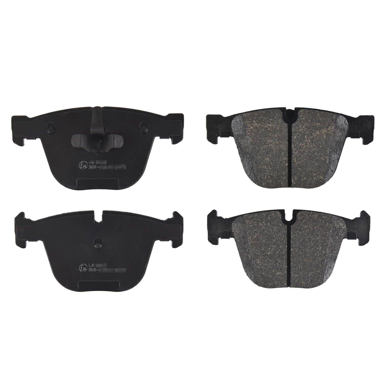 FEBI | Brake Pad Set 16804 | OE 34 21 6 790 966 | Fits BMW 7 Series