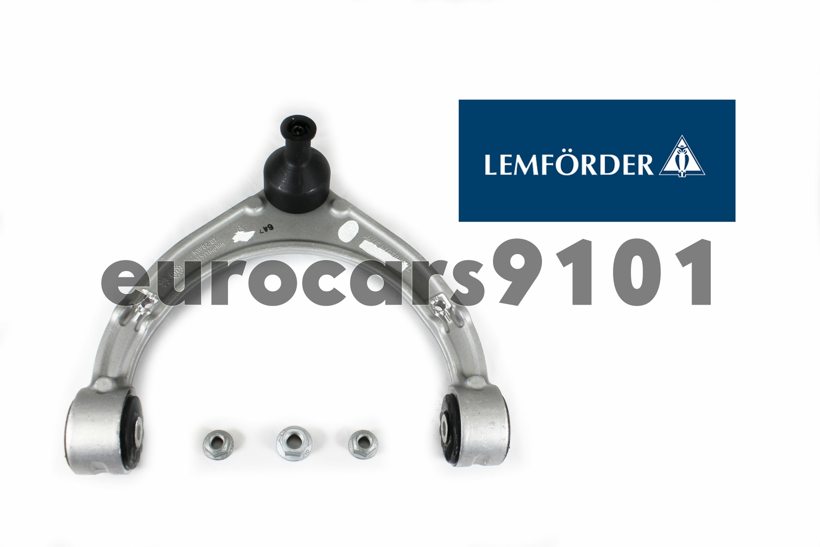 LEMFORDER | Porsche Control Arm - Lemforder 3568201 | OE not available | Fits Panamera