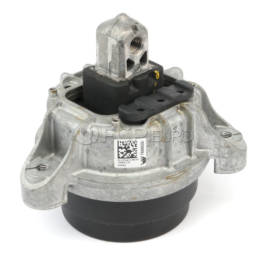 LEMFORDER | BMW Engine Mount - Lemforder 22116859845 3742901 | OE not available | Fits 535i GT xDrive, 535i xDrive, 640i xDrive, & more
