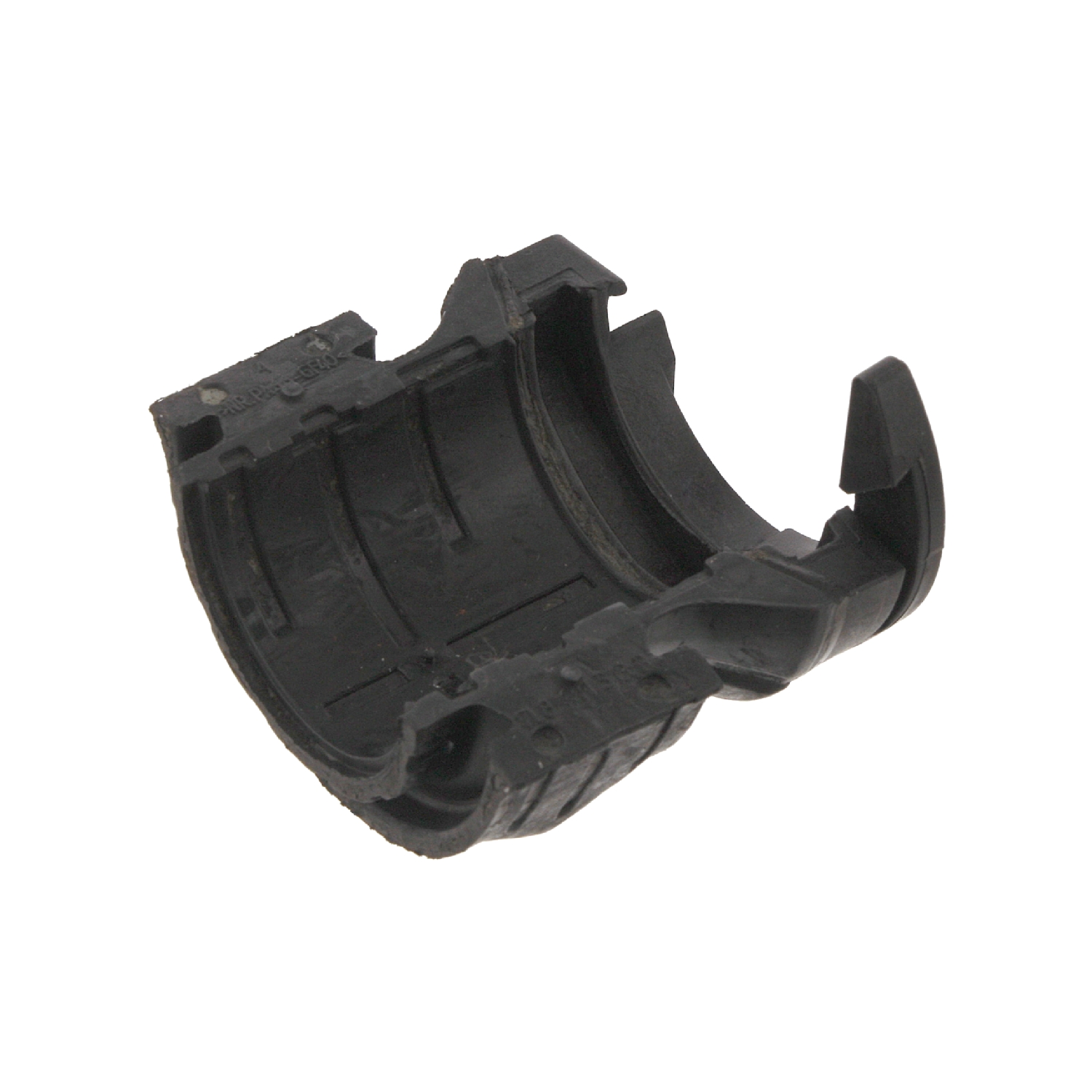 FEBI | Anti Roll Bar Bush 31345 | OE 7L8 411 313 B | Fits Audi, Porsche