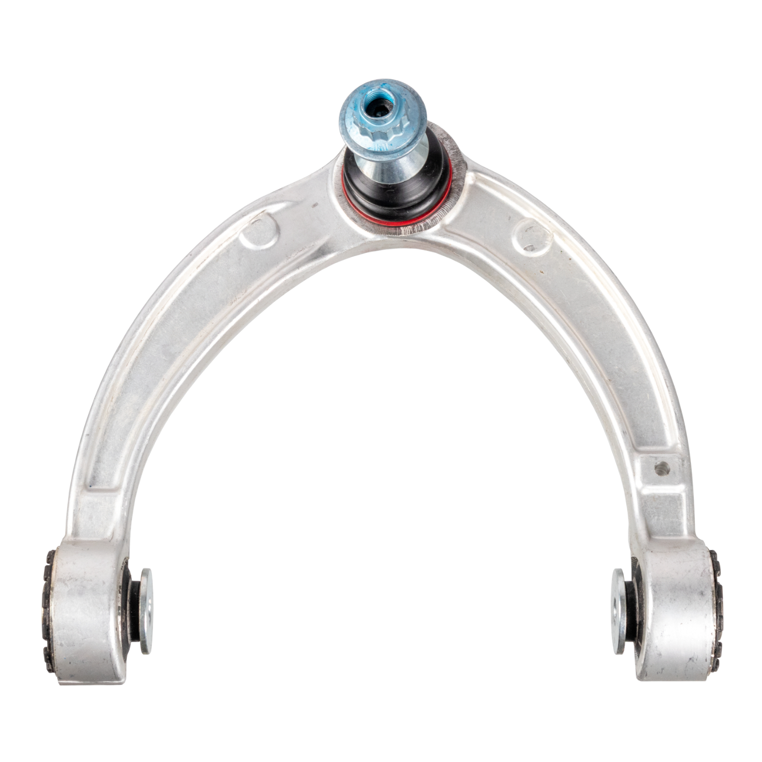 FEBI | Control Arm with bushes, joint and lock nut 107851 | OE 166 330 18 07 S1 | Fits Mercedes-Benz