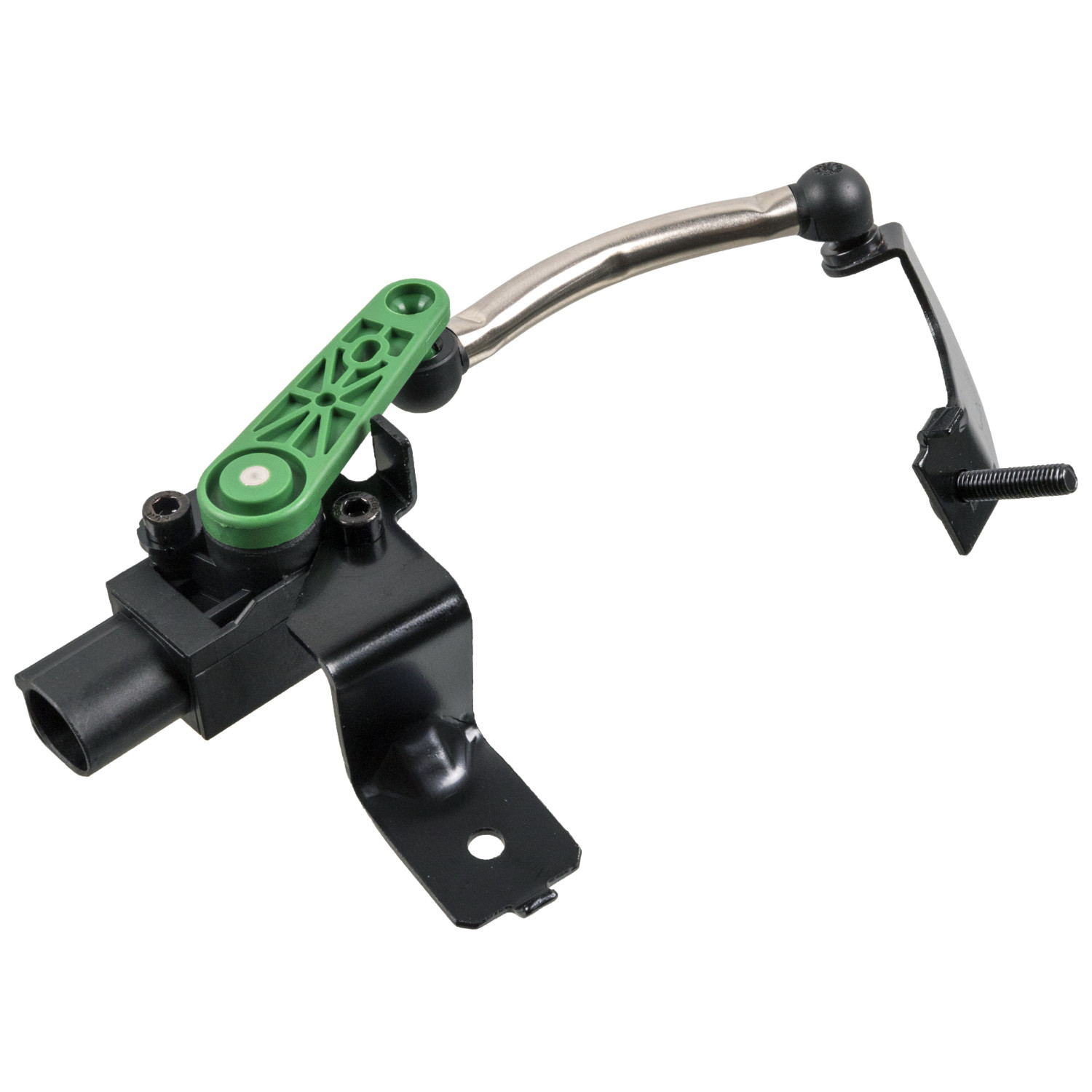 FEBI | Sensor for headlight levelling device 184847 | OE 3C0 412 522 B | Fits Audi, Seat