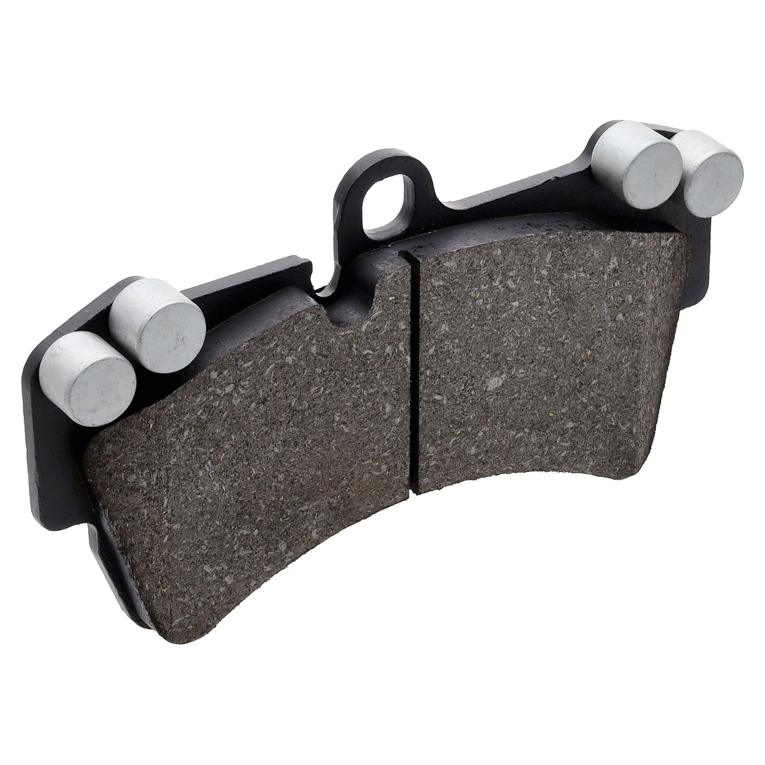 FEBI | Brake Pad Set 16460 | OE 7L0 698 151 P | Fits Audi, Porsche