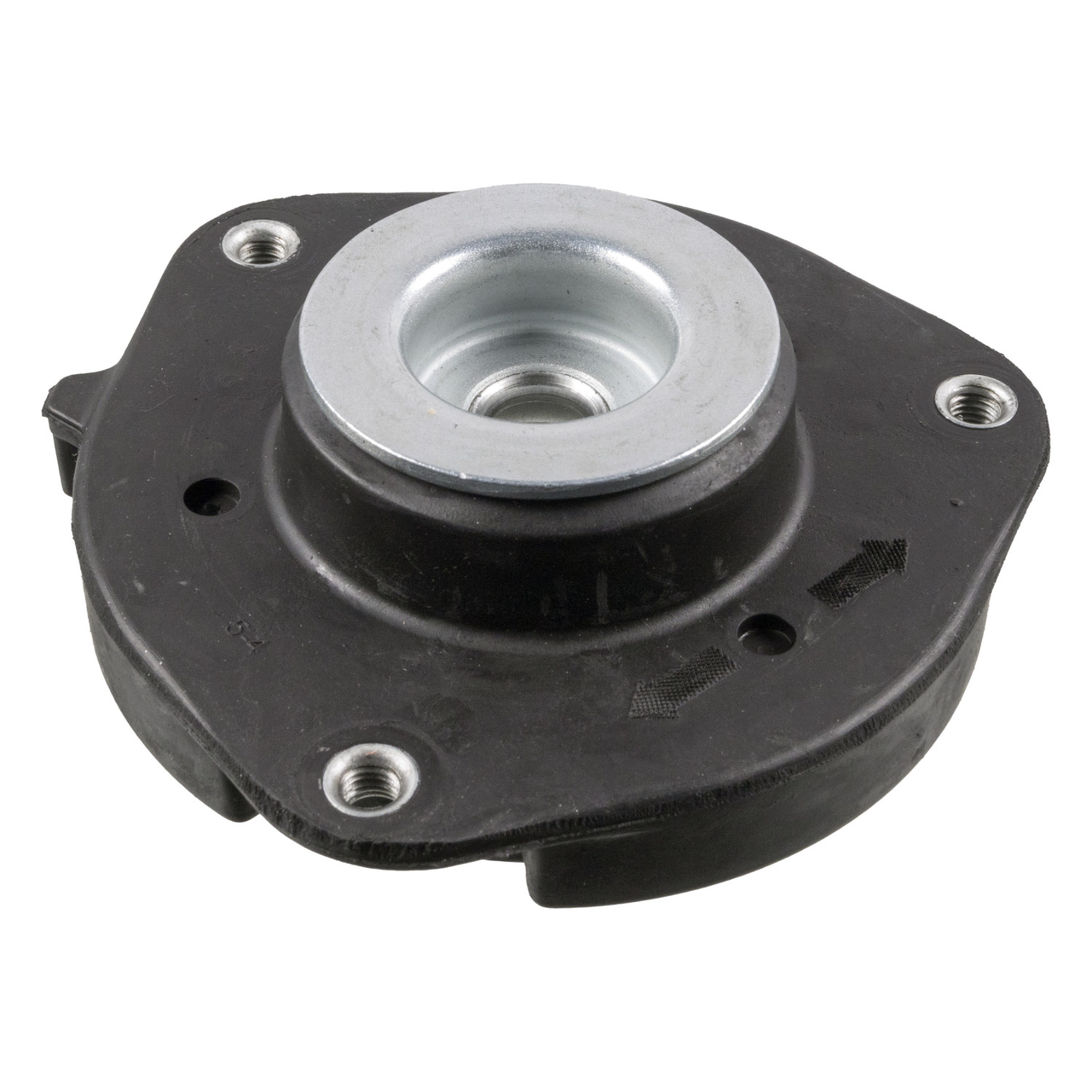 FEBI | Strut Mounting without ball bearing 22500 | OE 1K0 412 331 B | Fits Volkswagen Jetta