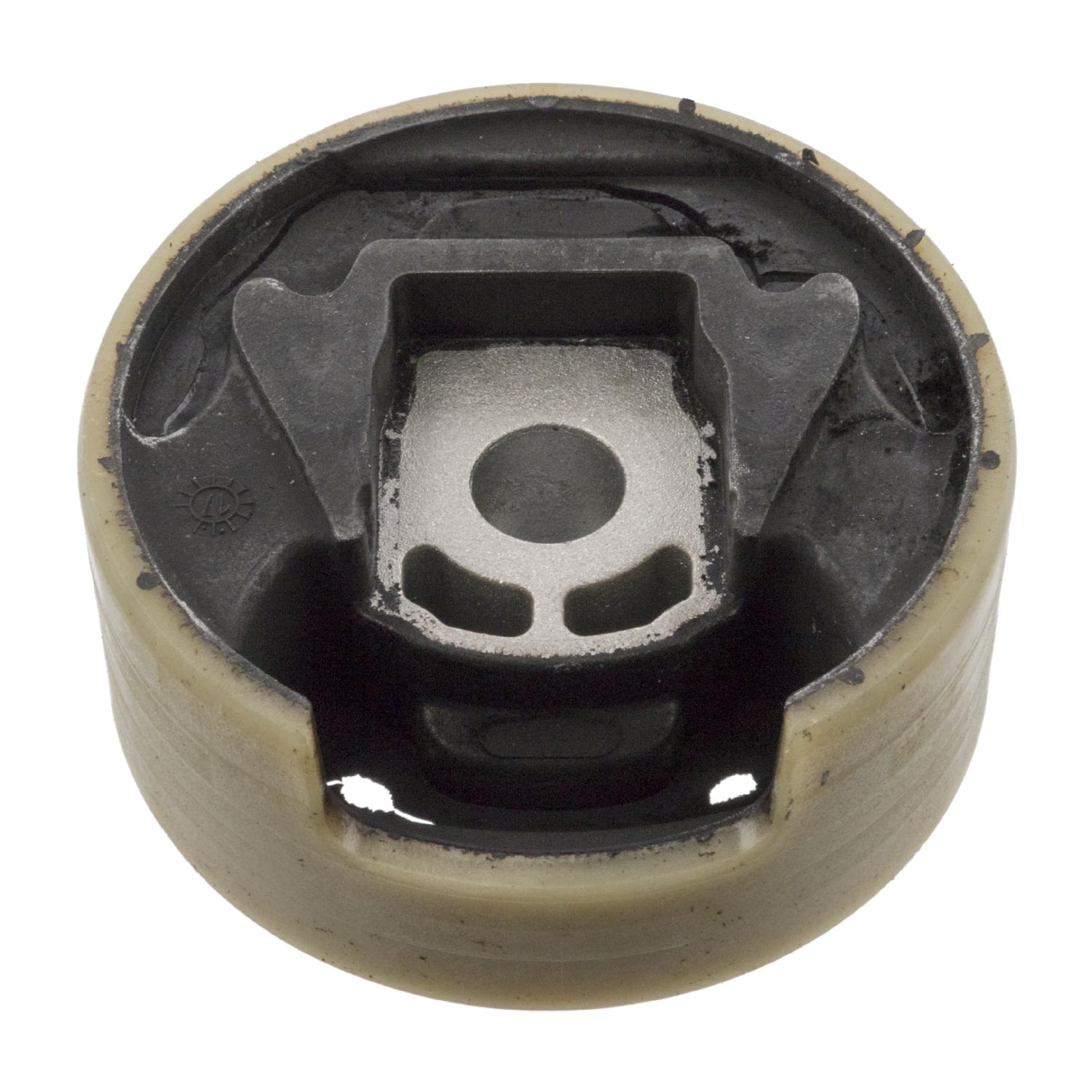 FEBI | Engine Subframe Mounting 22762 | OE 1K0 199 867 Q | Fits Audi, Seat