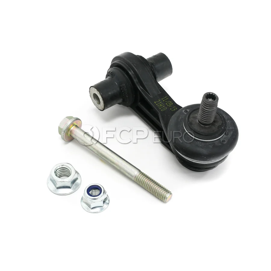LEMFORDER | Audi VW Suspension Stabilizer Bar Link - Lemforder 3860001 | OE not available | Fits A3, A3 Quattro, S3, TT Quattro, e-Golf, Golf, GTI