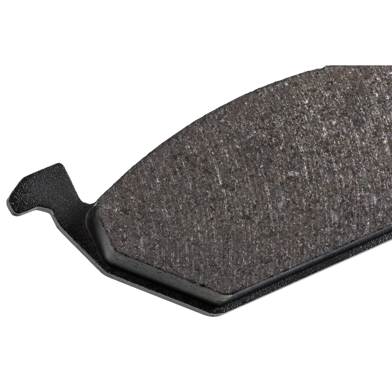 FEBI | Brake Pad Set 16446 | OE 1J0 698 151 F | Fits Audi, Seat