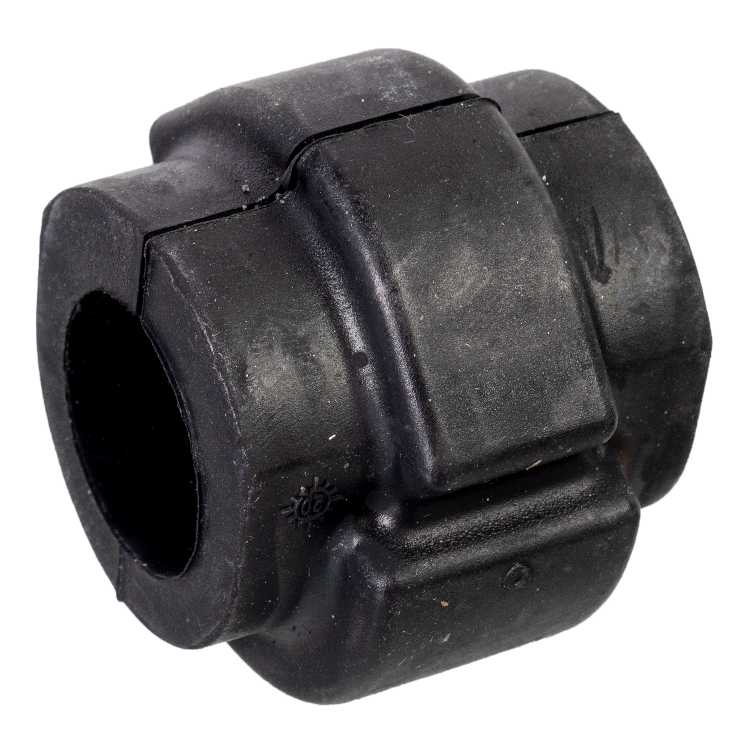 FEBI | Anti Roll Bar Bush 10022 | OE 4D0 411 327 G | Fits Audi, Škoda