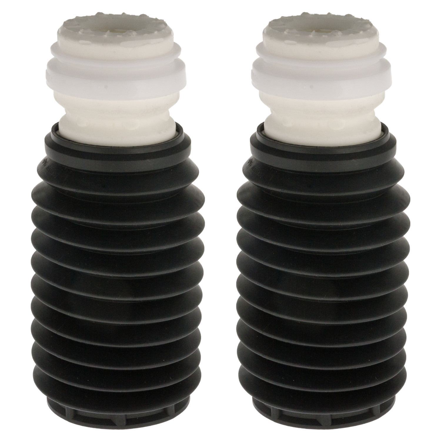 FEBI | Protection Kit for shock absorber 181649 | OE 169 323 01 92 S1 | Fits Mercedes-Benz