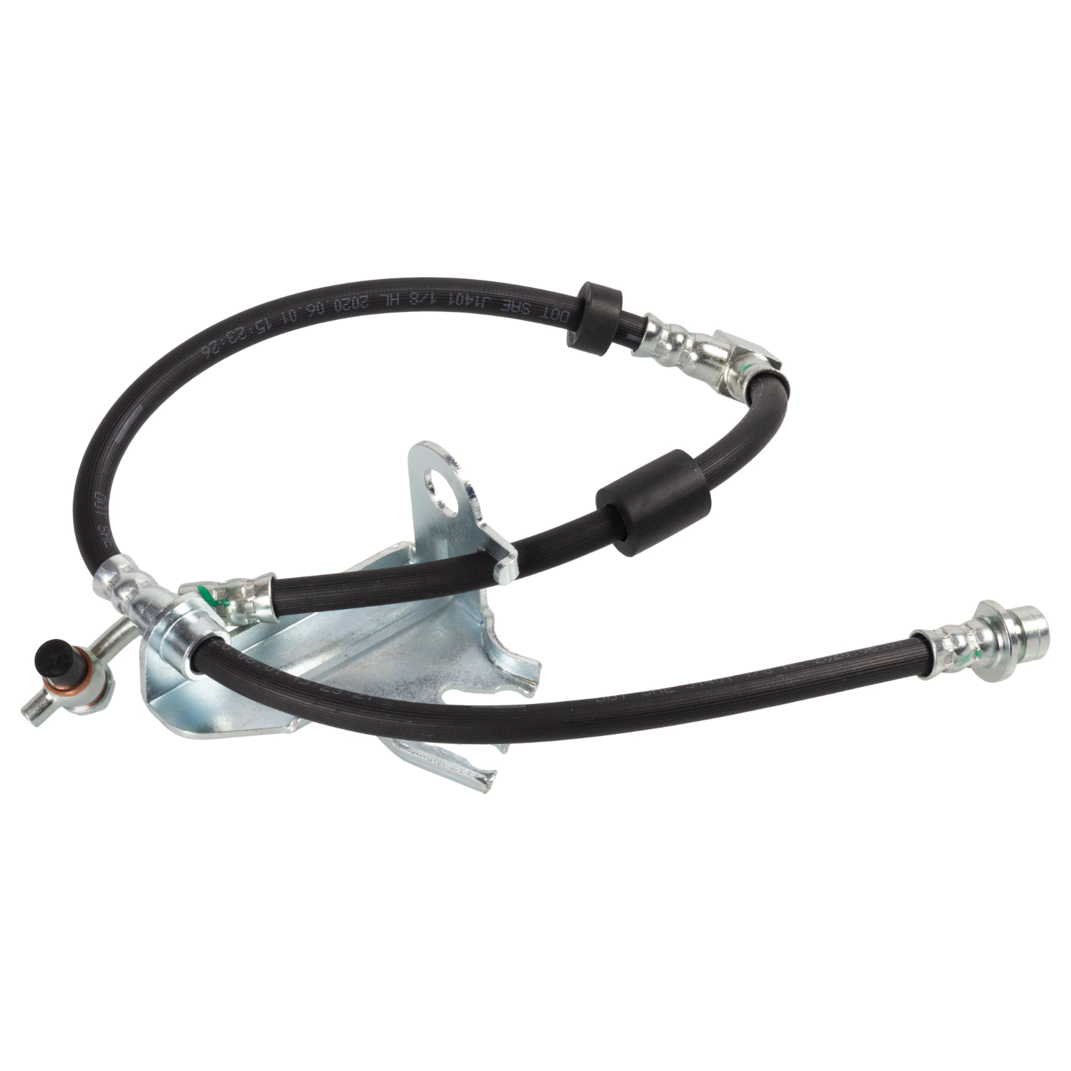 FEBI | Brake Hose 172395 | OE LR079544 SK1 | Fits Land Rover