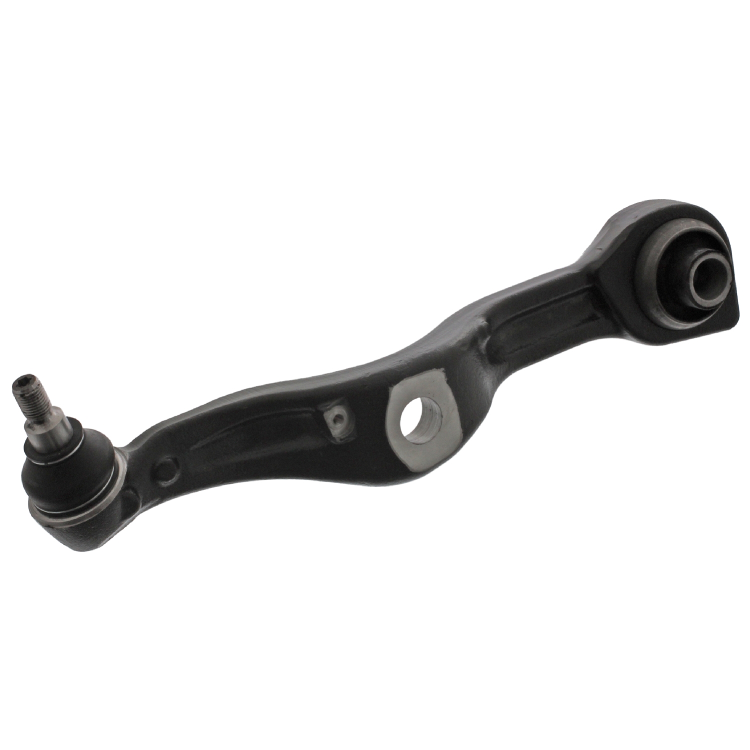 FEBI | Control Arm with bush and joint 44981 | OE 221 330 87 07 | Fits Mercedes-Benz S-Class