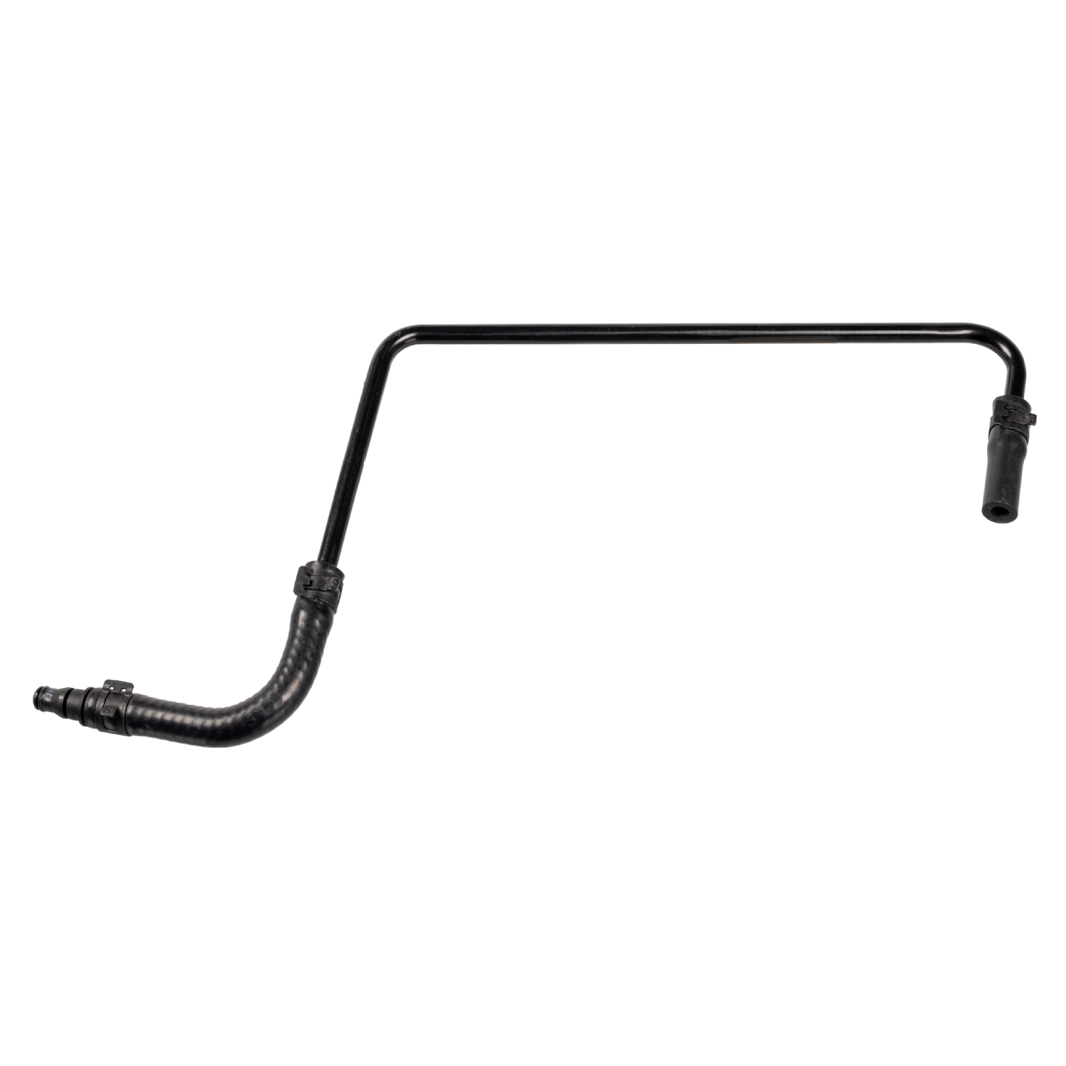 FEBI | Ventilation Hose for coolant expansion tank 172906 | OE 203 501 00 25 | Fits Mercedes-Benz