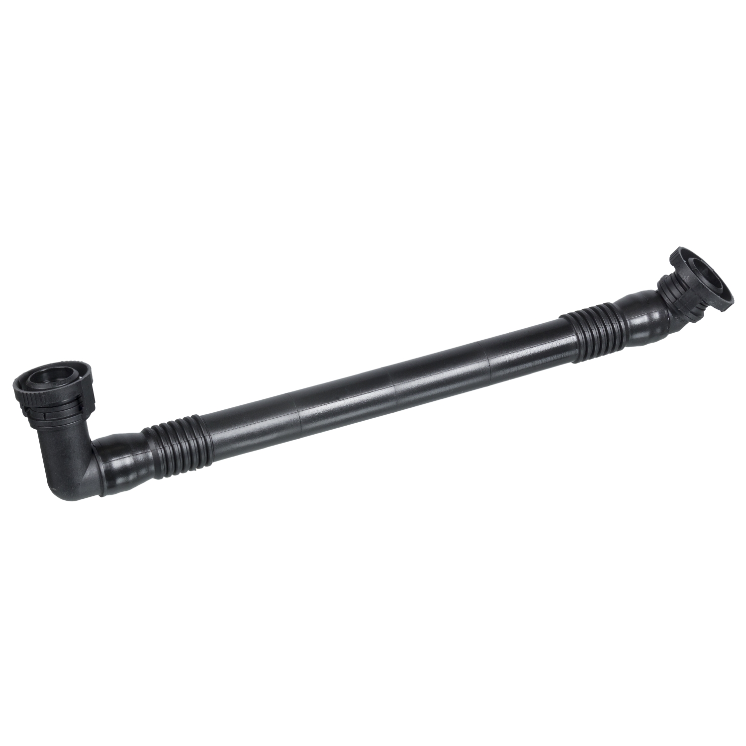FEBI | Breather Hose for crankcase 46301 | OE 11 61 1 432 559 | Fits BMW
