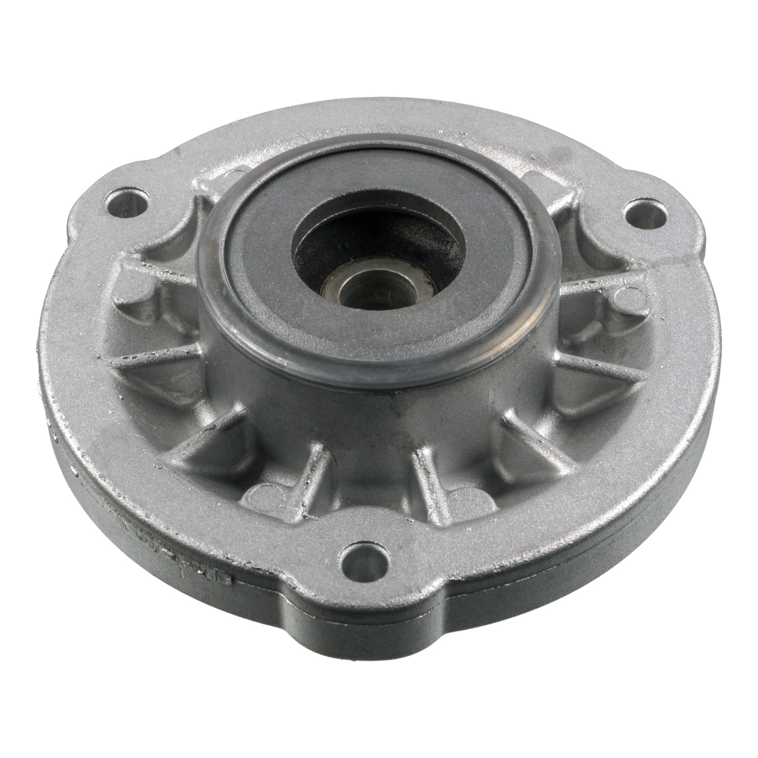 FEBI | Strut Mounting without ball bearing 38394 | OE 31 30 6 795 081 | Fits BMW 7 Series