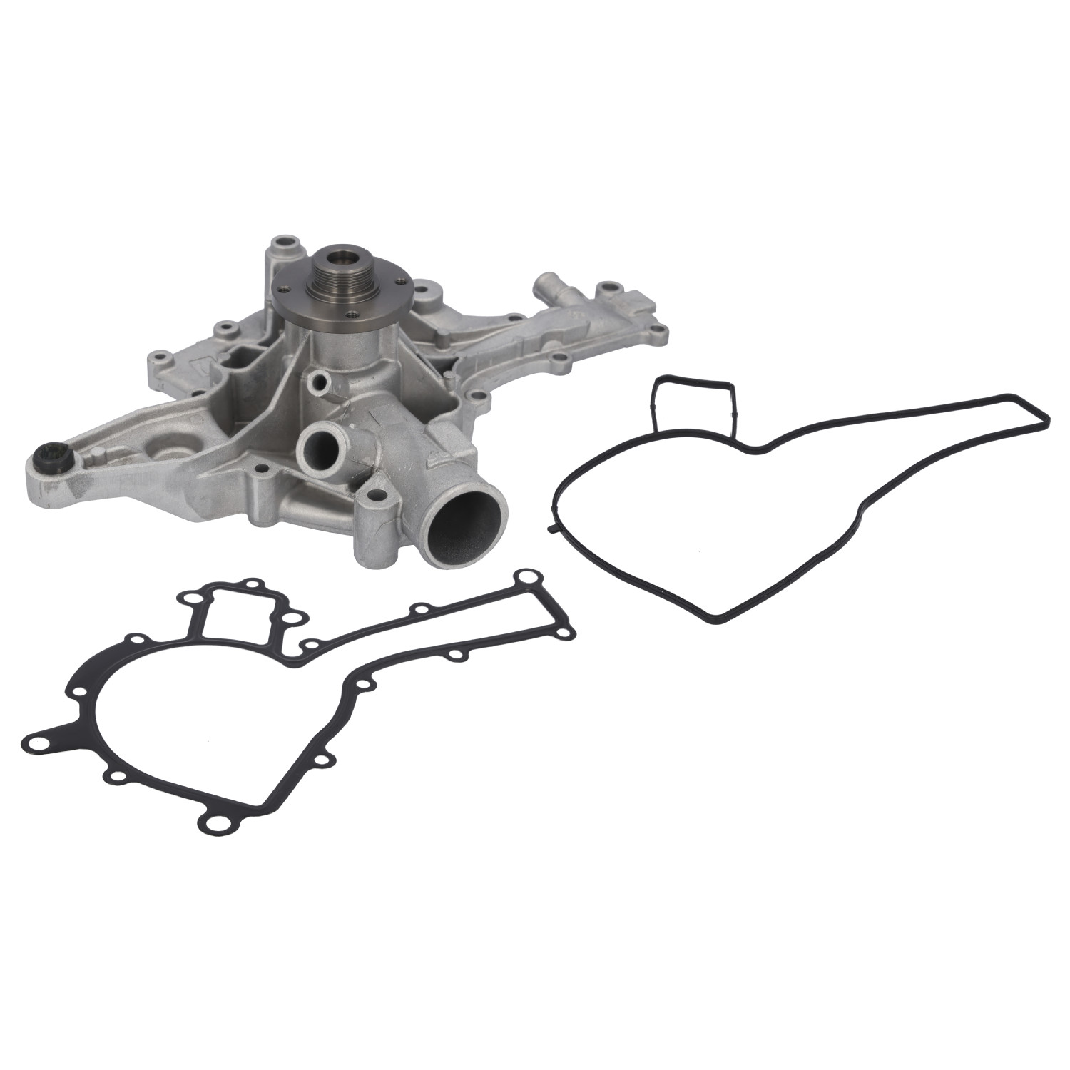FEBI | Water Pump with sealing ring and seals 22164 | OE 112 200 14 01 | Fits Toyota Camry