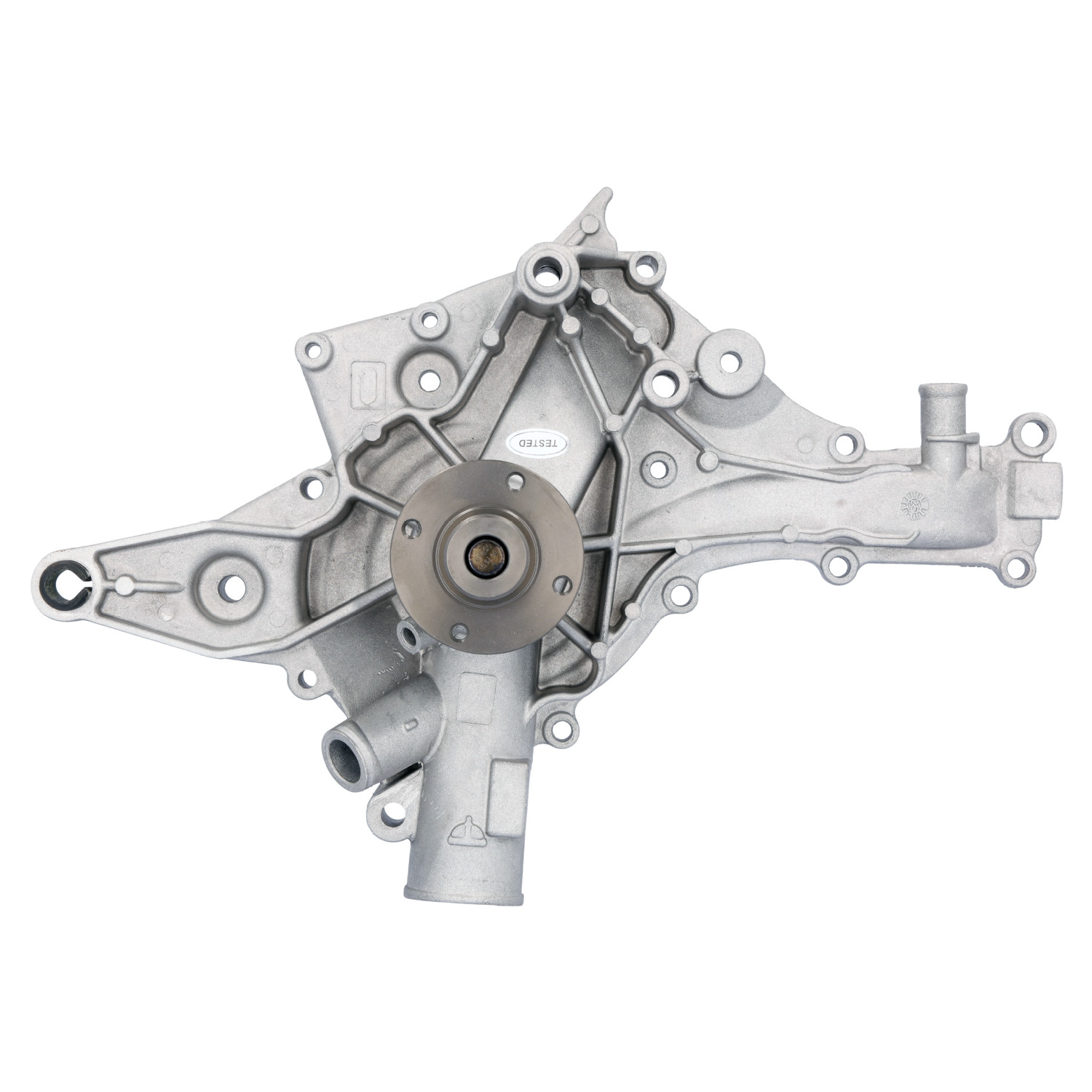 FEBI | Water Pump with sealing ring and seals 22164 | OE 112 200 14 01 | Fits Toyota Camry