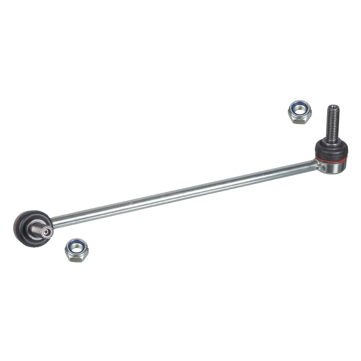 FEBI | Stabiliser Link with lock nuts 34878 | OE RBM 500140 | Fits Land Rover Range Rover Sport