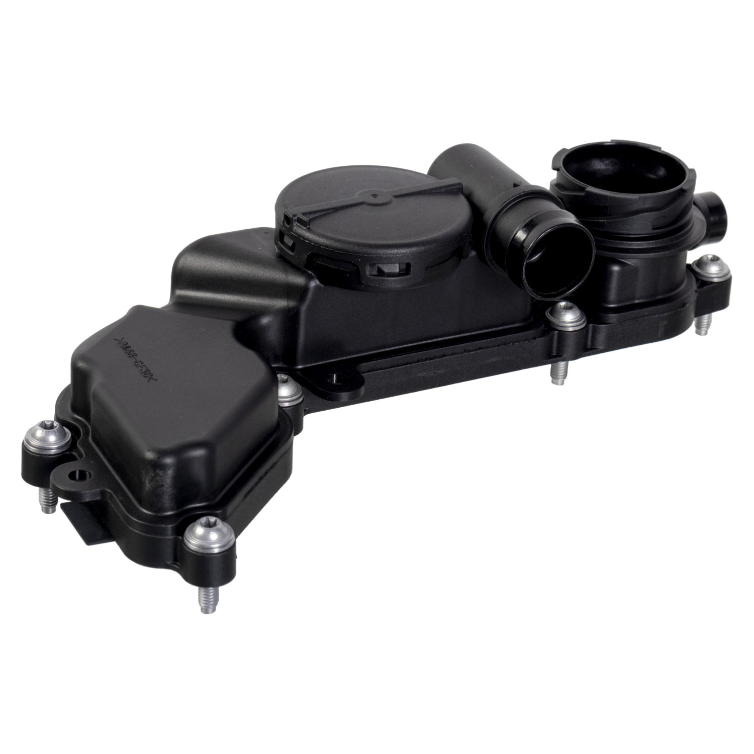 FEBI | Oil Separator with gasket 181042 | OE 05E 103 495 AH | Fits Audi, CUPRA