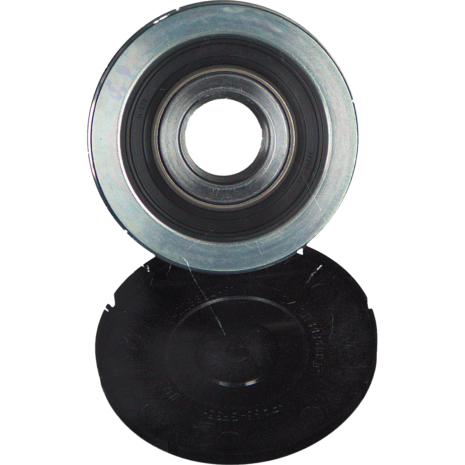 FEBI | Alternator Overrun Pulley with lid 31743 | OE 12 31 7 560 483 | Fits BMW, BMW-Brilliance