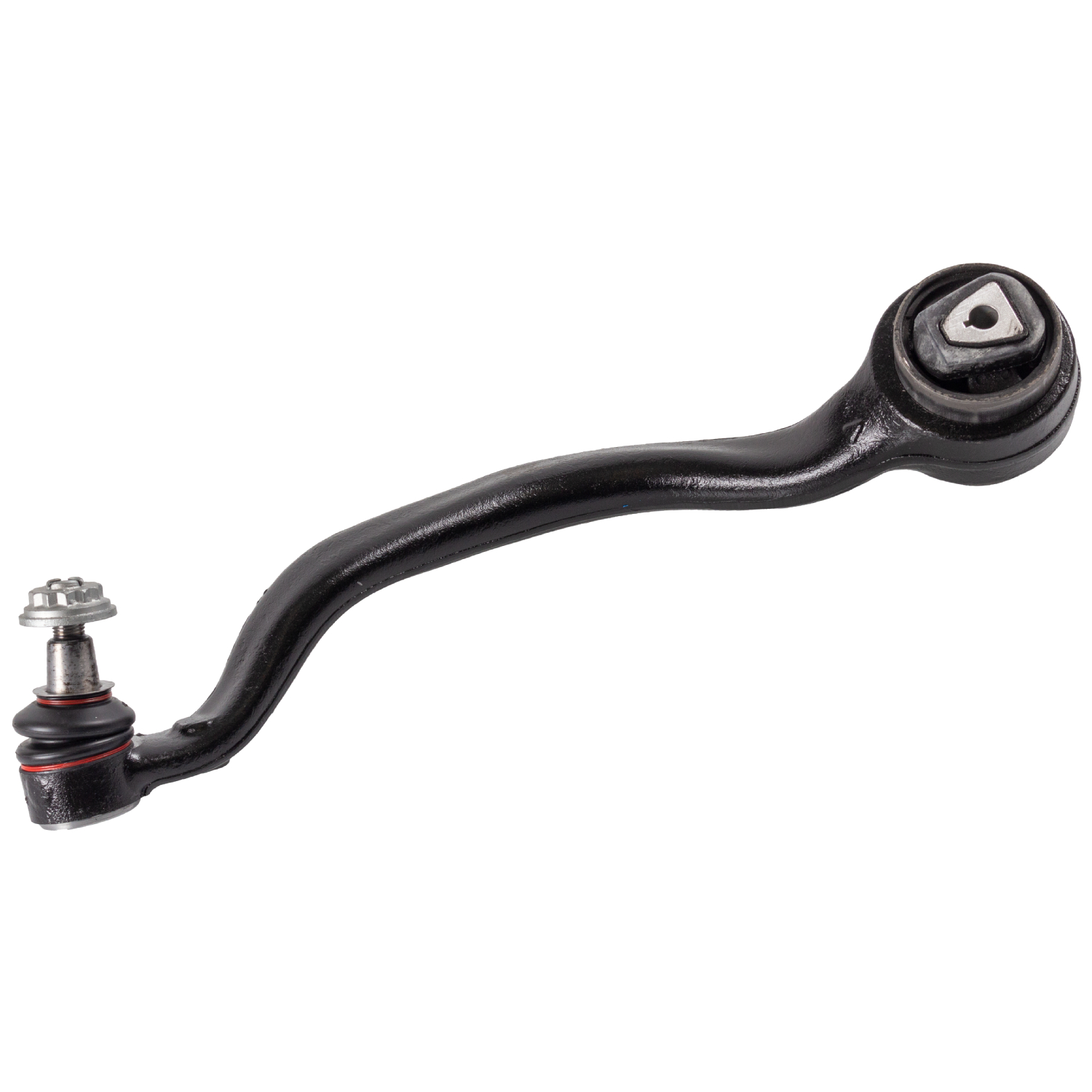 FEBI | Tension Rod with bush, joint and nut 174785 | OE 31 12 6 863 169 | Fits BMW