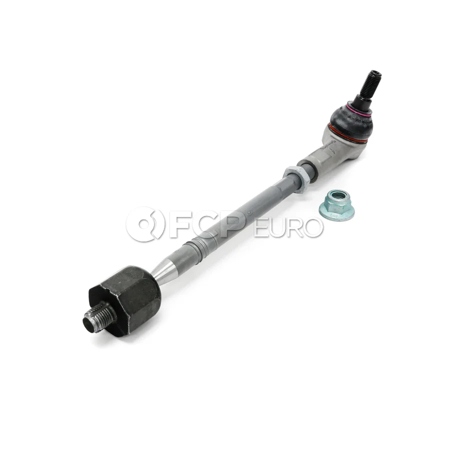 LEMFORDER | Audi Porsche VW Steering Tie Rod Assembly - Lemforder 2974501 | OE not available | Fits Cayenne, Q7, Touareg