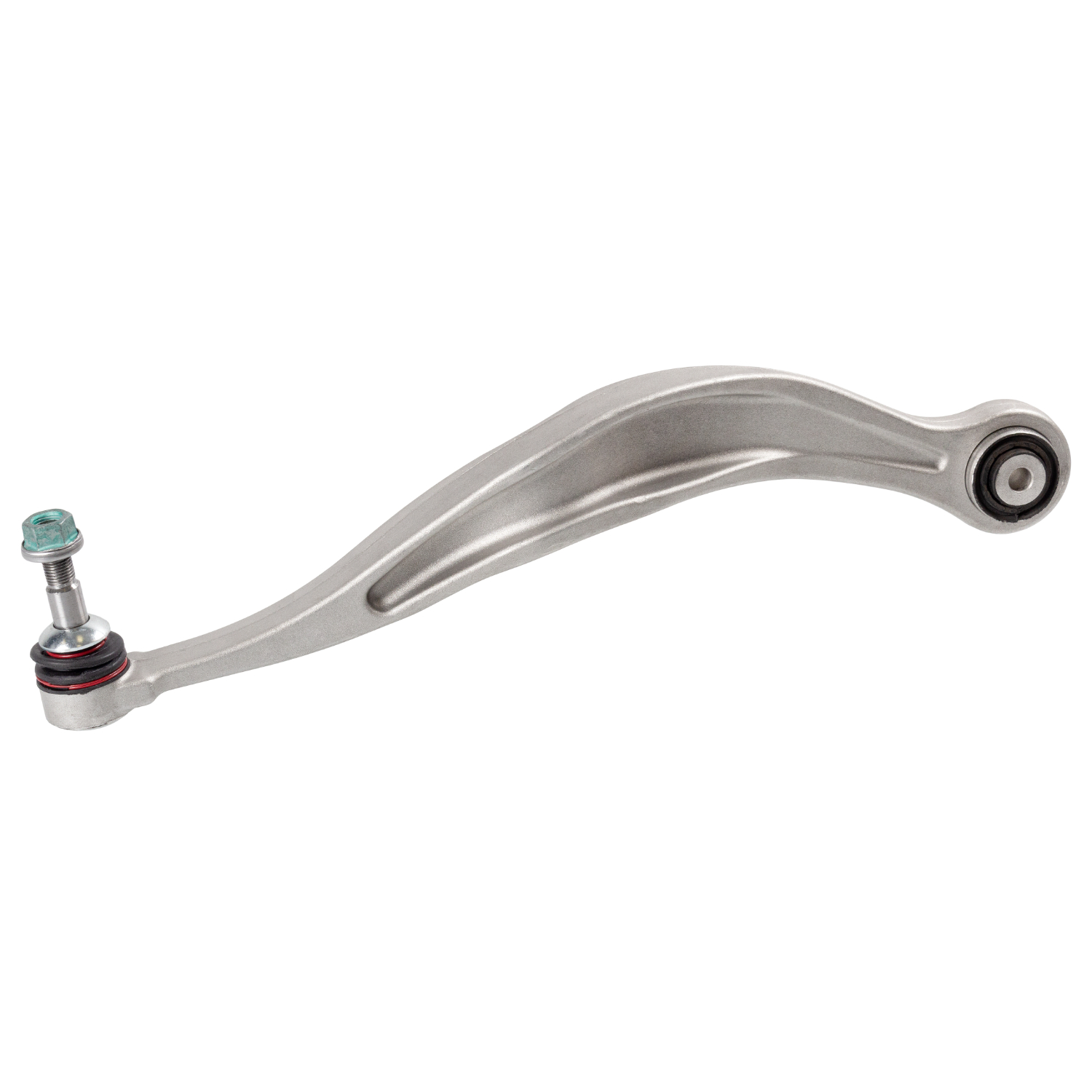 FEBI | Control Arm with bush, joint and nut 174047 | OE 33 32 6 779 848 | Fits BMW