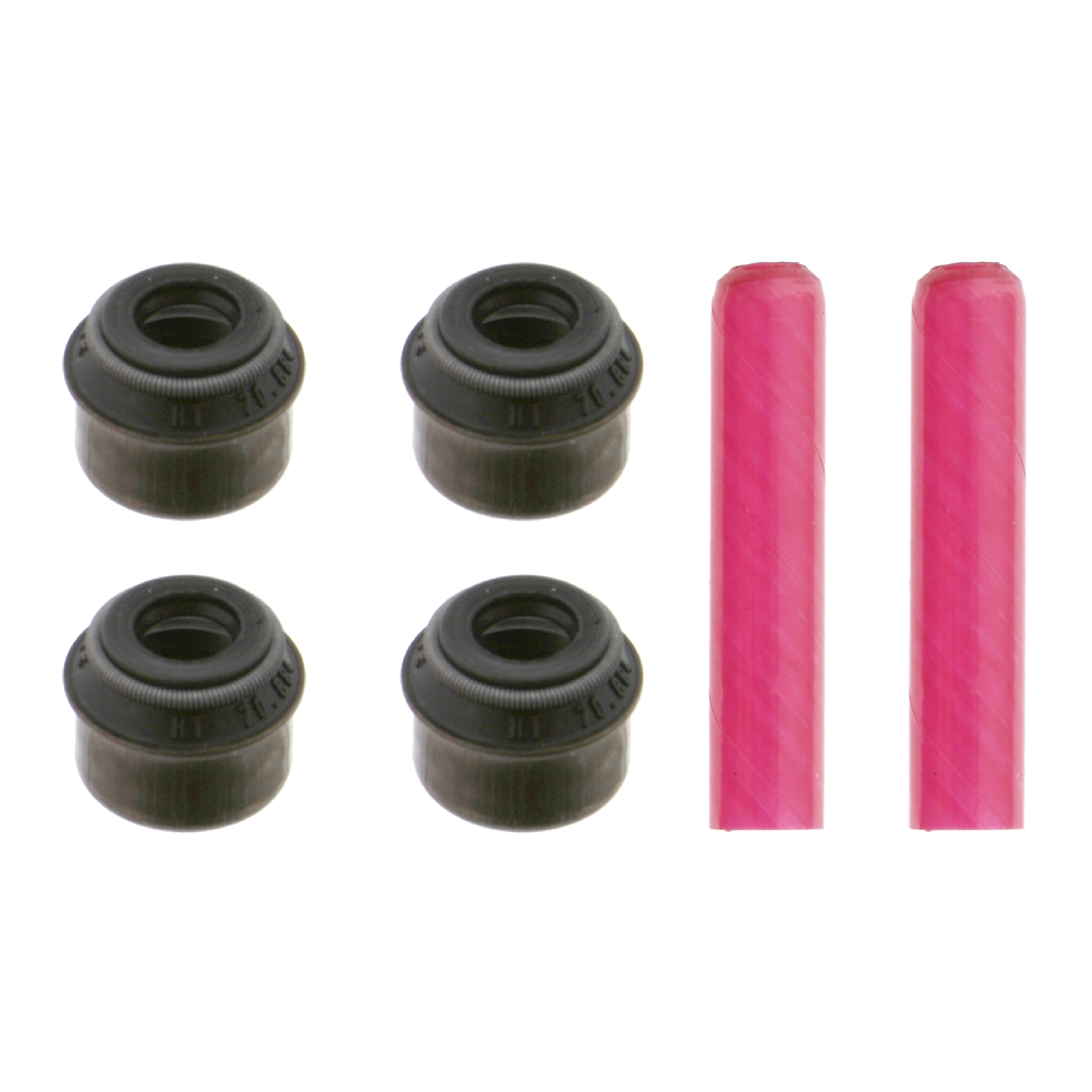 FEBI | Valve Stem Seal Kit 24202 | OE 05175438AA | Fits Chrysler, Dodge