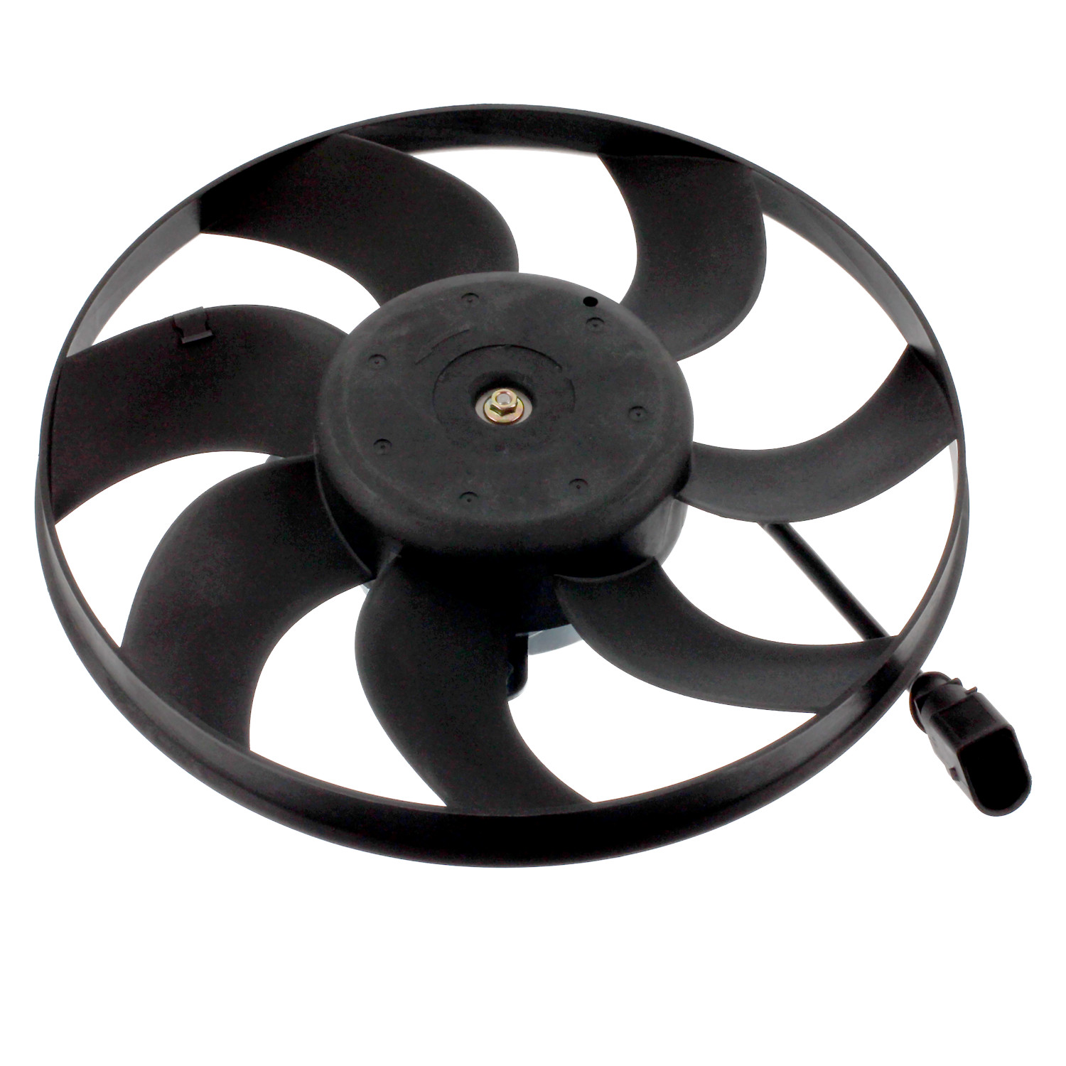 FEBI | Radiator Fan 39164 | OE 1K0 959 455 ES | Fits Audi, Seat