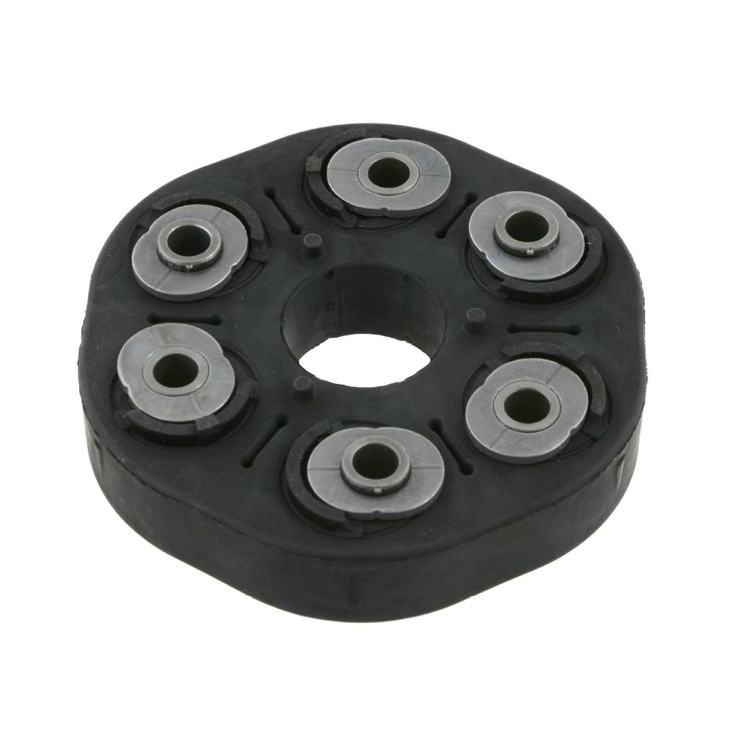 FEBI | Flexible Disc for propshaft 23959 | OE 26 11 7 542 238 | Fits BMW