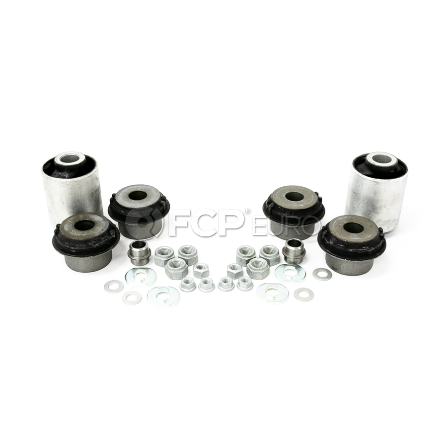 LEMFORDER | Mercedes Control Arm Bushing Kit - Lemforder 1703300075KT 2275501 | OE not available | Fits C220, C230, C280, C36 AMG, C43 AMG, SLK230, & more