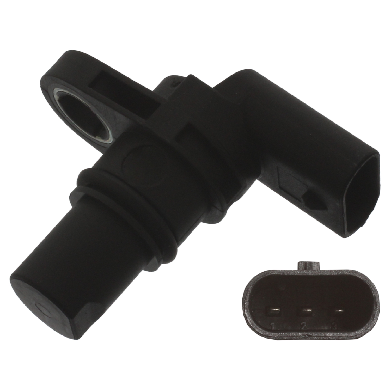 FEBI | Camshaft Sensor with sealing ring 43778 | OE 07L 905 163 C | Fits Audi A6