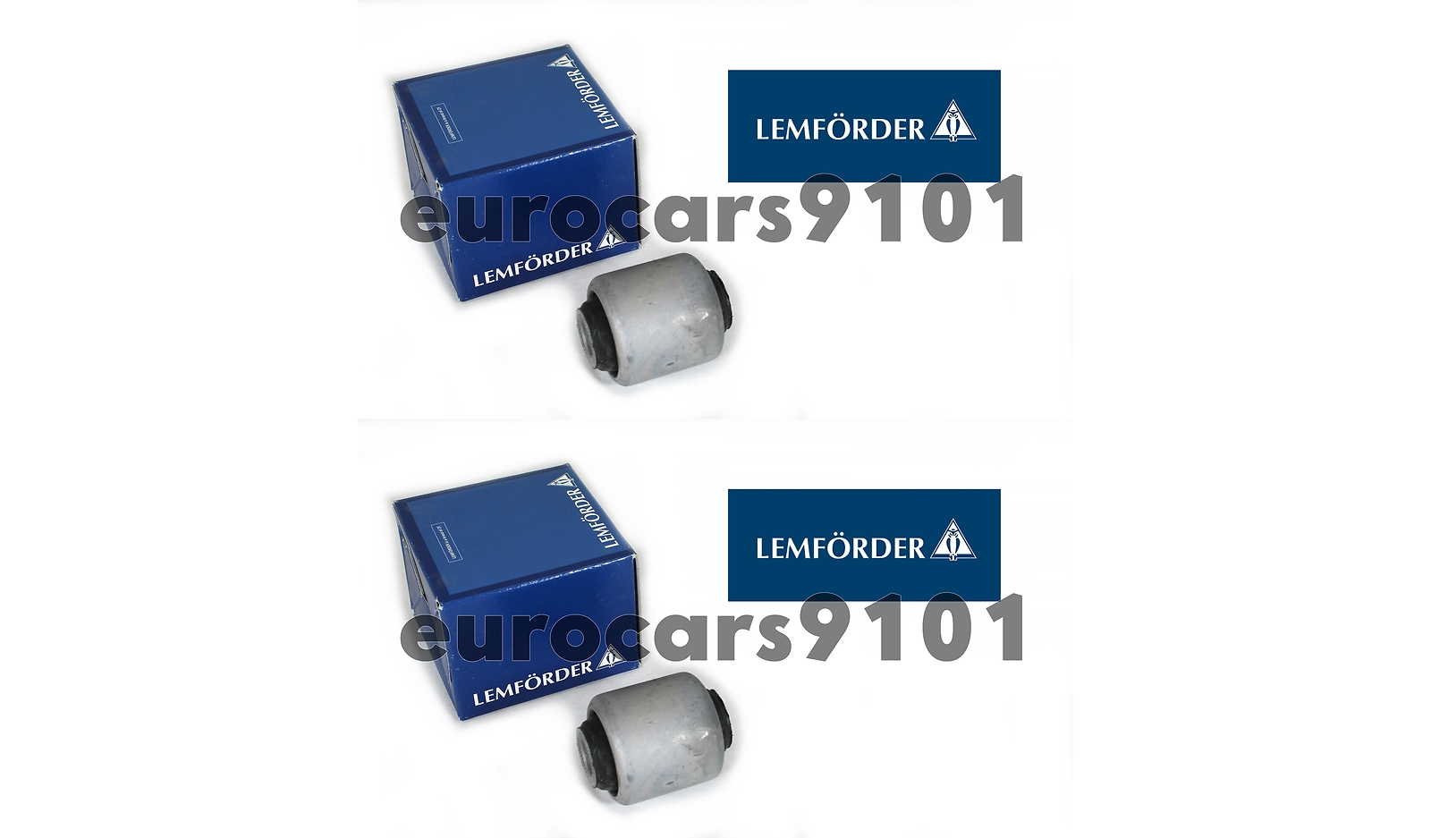 LEMFORDER | BMW Control Arm Bushing - Lemforder 3325101 | OE 31106771194 | Fits BMW X5