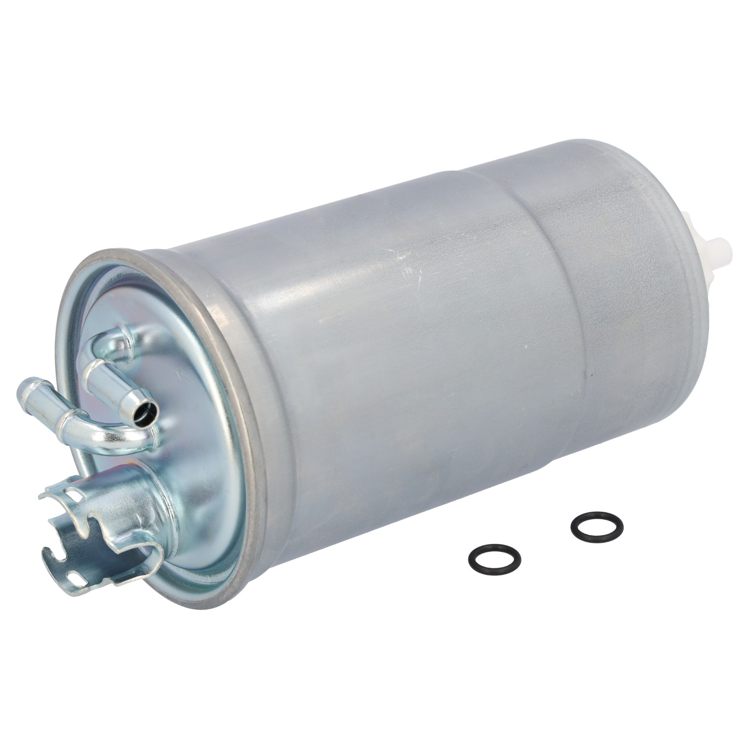 FEBI | Fuel Filter with seal rings 21622 | OE 1J0 127 401 A | Fits Audi, Seat