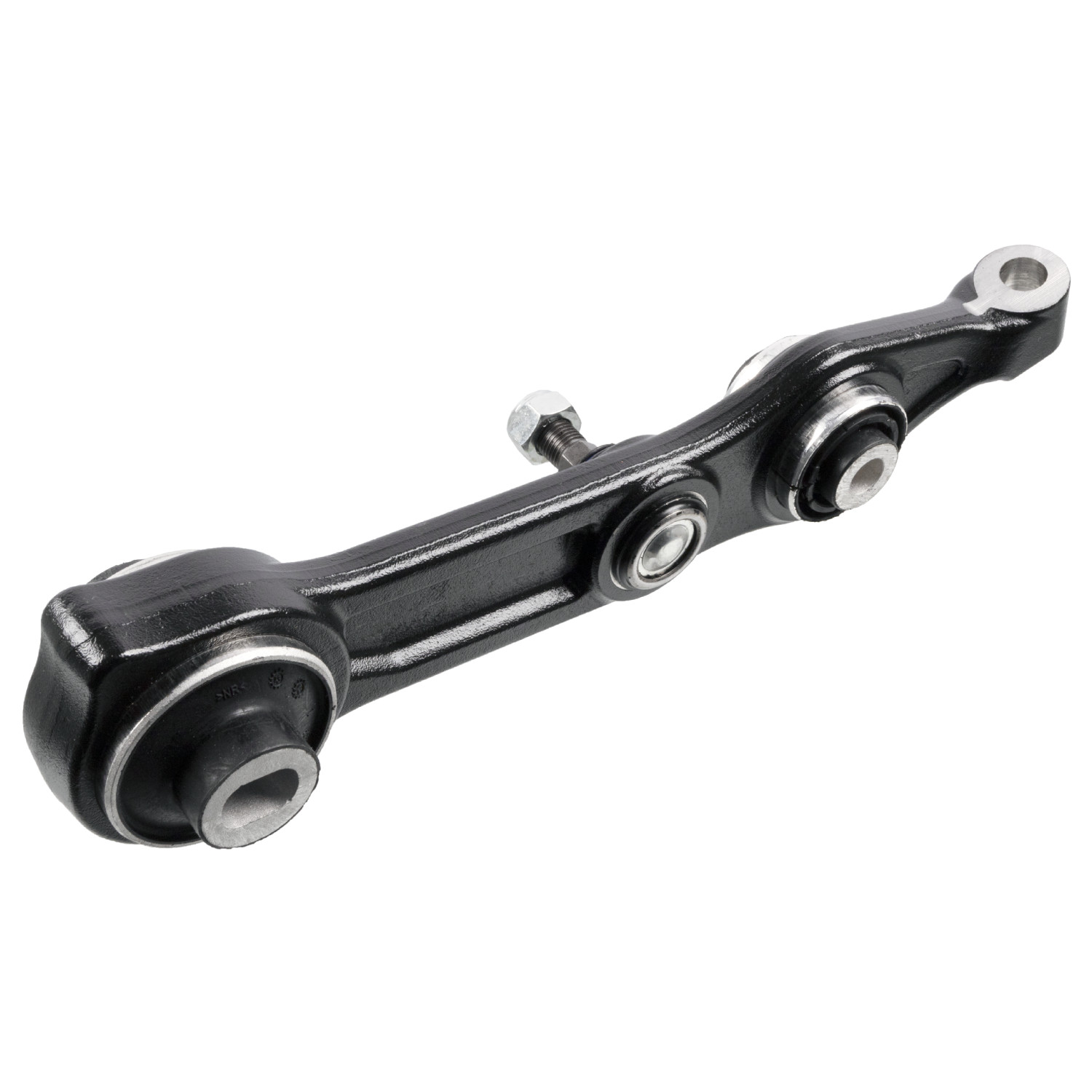 FEBI | Control Arm with bushes, joint and lock nut 24546 | OE 211 330 82 07 | Fits Mercedes-Benz