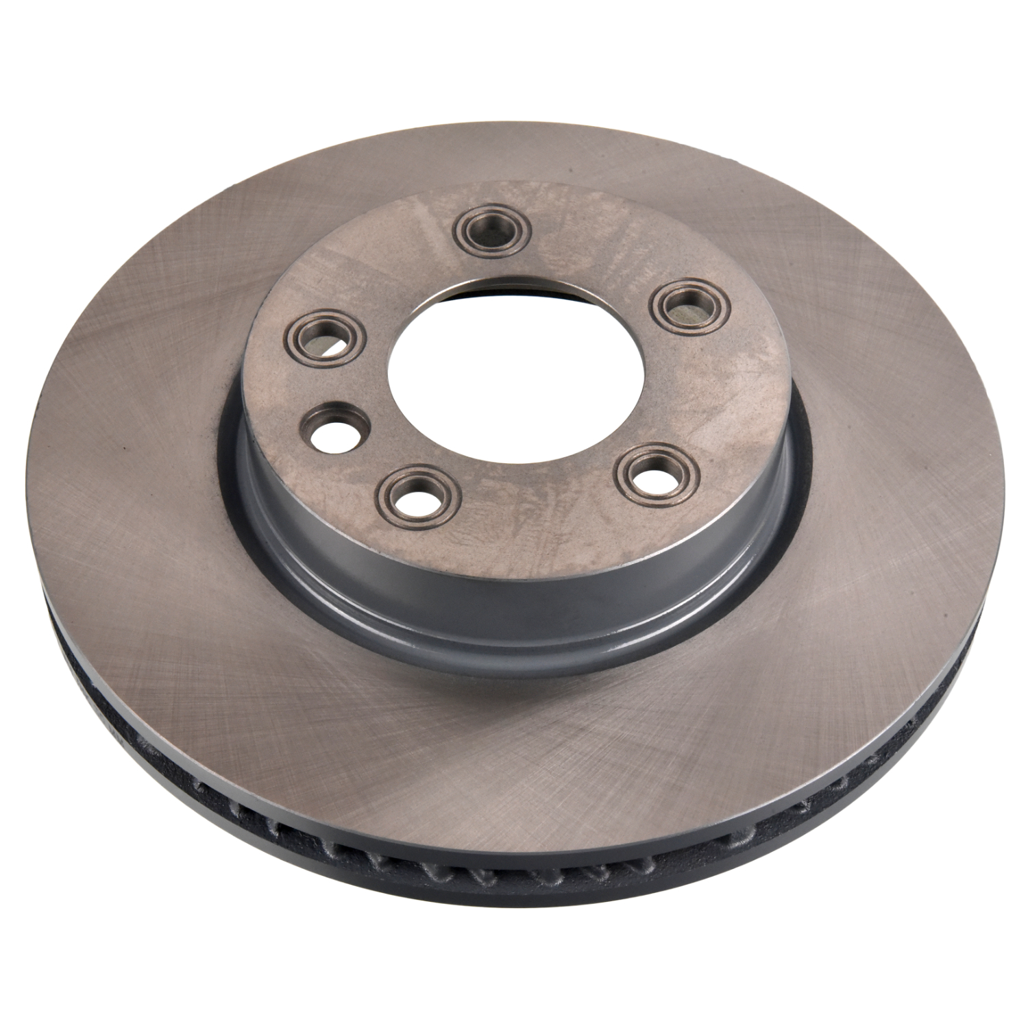 FEBI | Brake Disc 33164 | OE 955 351 402 41 | Fits Porsche, Volkswagen (VW)