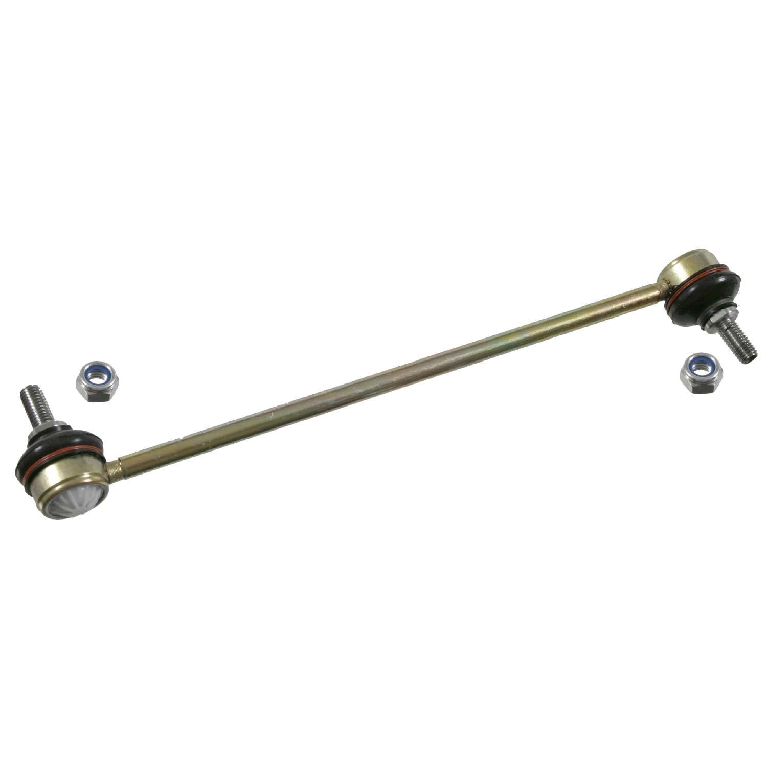 FEBI | Stabiliser Link with lock nuts 8920 | OE 31 35 1 095 695 | Fits BMW