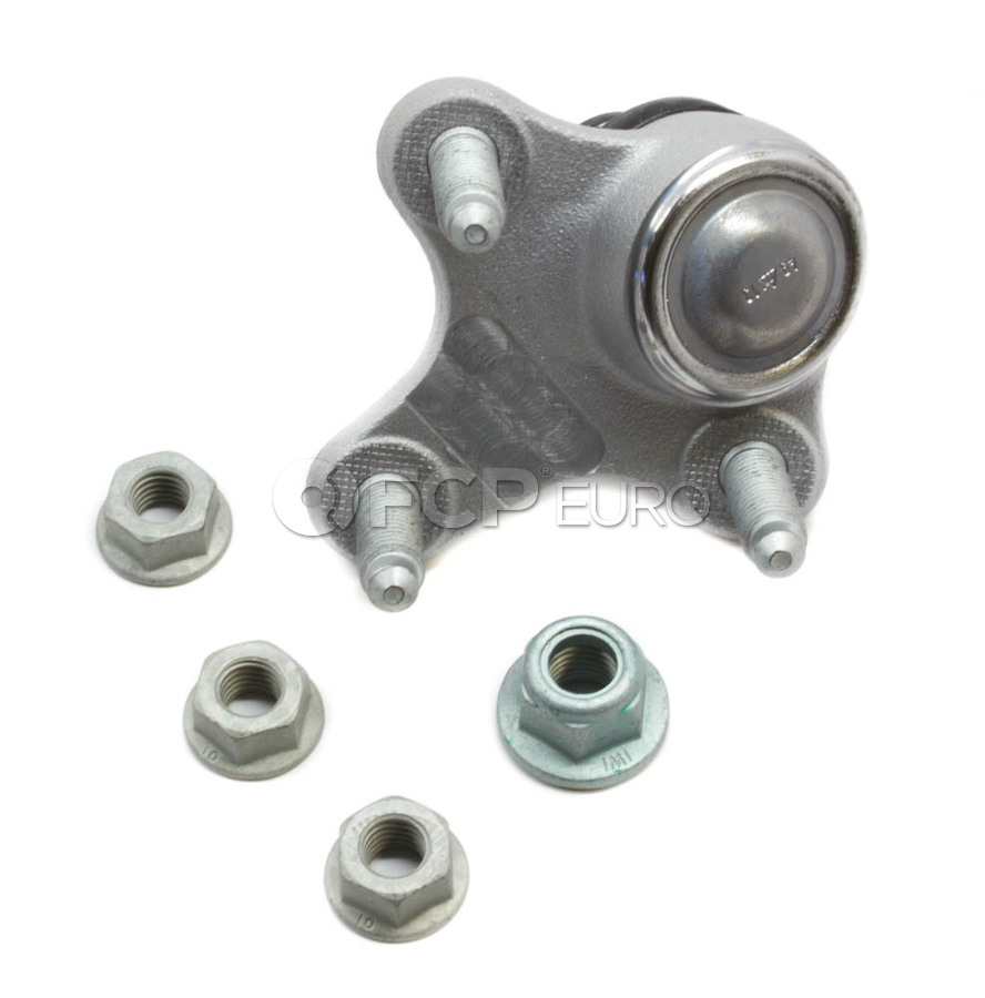 LEMFORDER | Audi VW Ball Joint - Lemforder 1K0407366C 2677302 | OE not available | Fits A3, A3 Quattro, Beetle, Eos, Golf, GTI, Jetta, & more