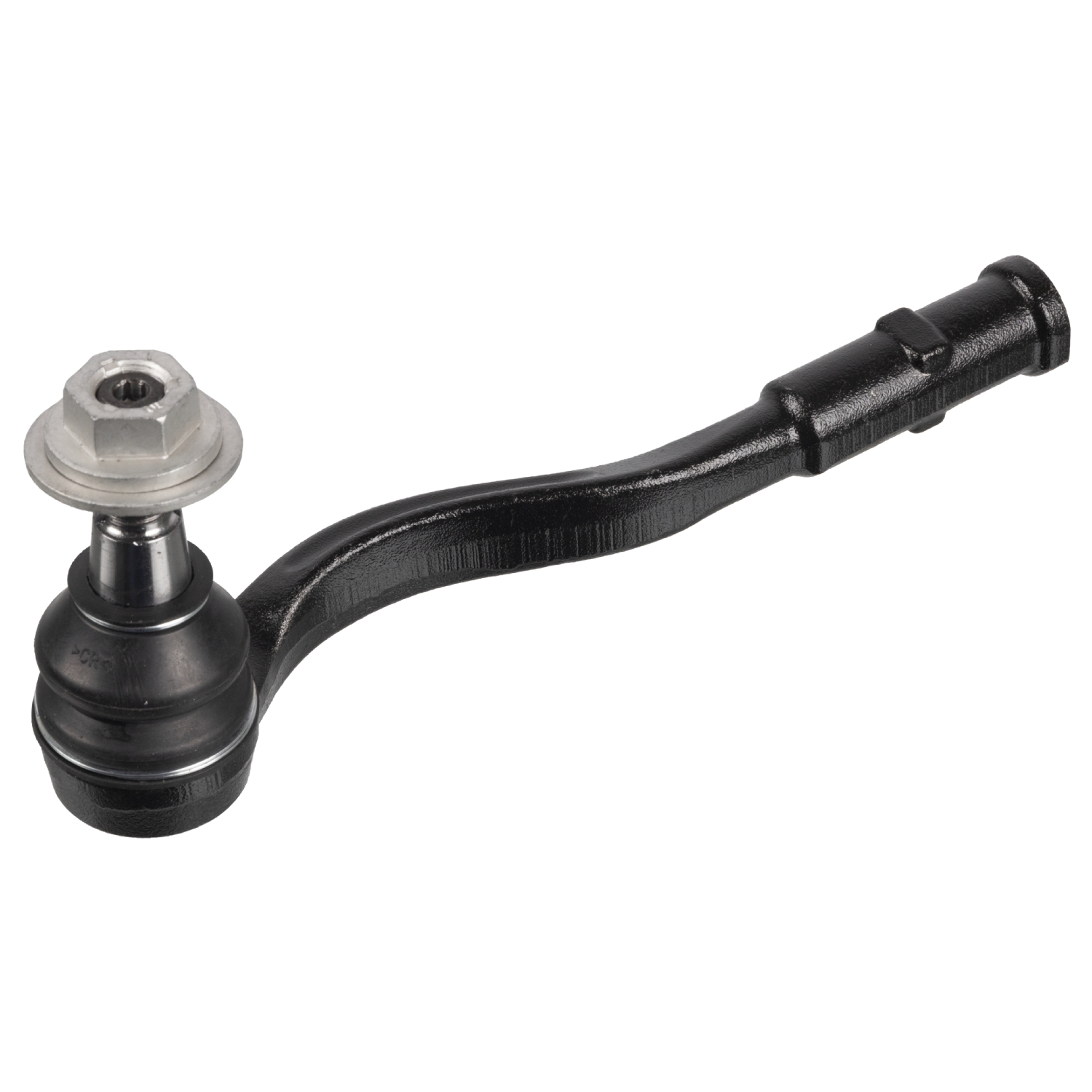 FEBI | Tie Rod End with lock nut 108890 | OE 4M0 423 812 D | Fits Audi, Volkswagen (VW)