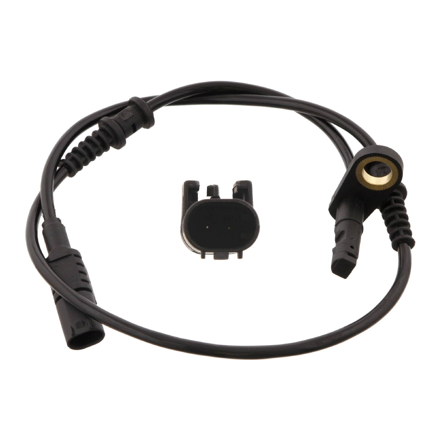 FEBI | ABS Sensor 29508 | OE 211 540 29 17 | Fits Mercedes-Benz