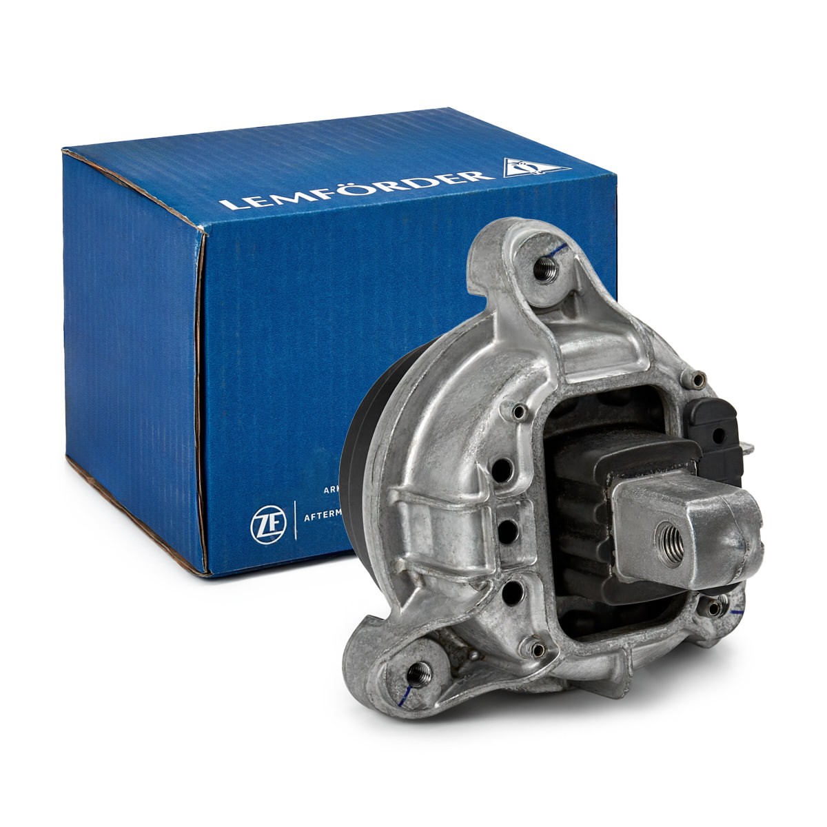 LEMFORDER | LEM Engine Mounting Lft FRT-5 F10 3943601 | OE not available | Fits BMW 5 Series