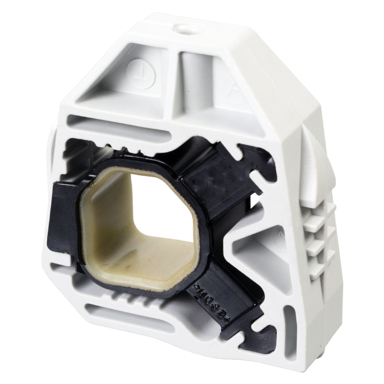 FEBI | Radiator Mount 104149 | OE 1K0 121 367 G | Fits Audi, Seat