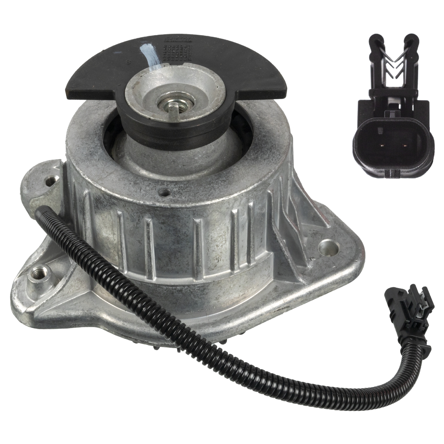 FEBI | Engine Mounting 108152 | OE 222 240 75 17 | Fits Audi Q5