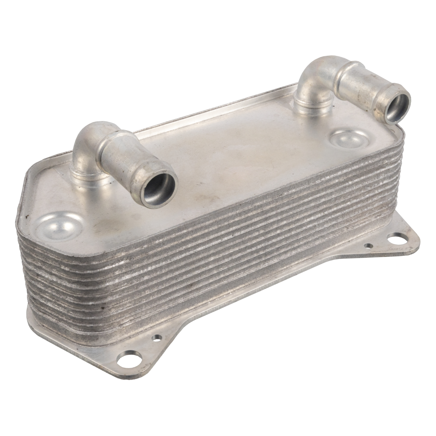 FEBI | Oil Cooler for direct shift gearbox 38787 | OE 02E 409 061 B | Fits Audi, Seat