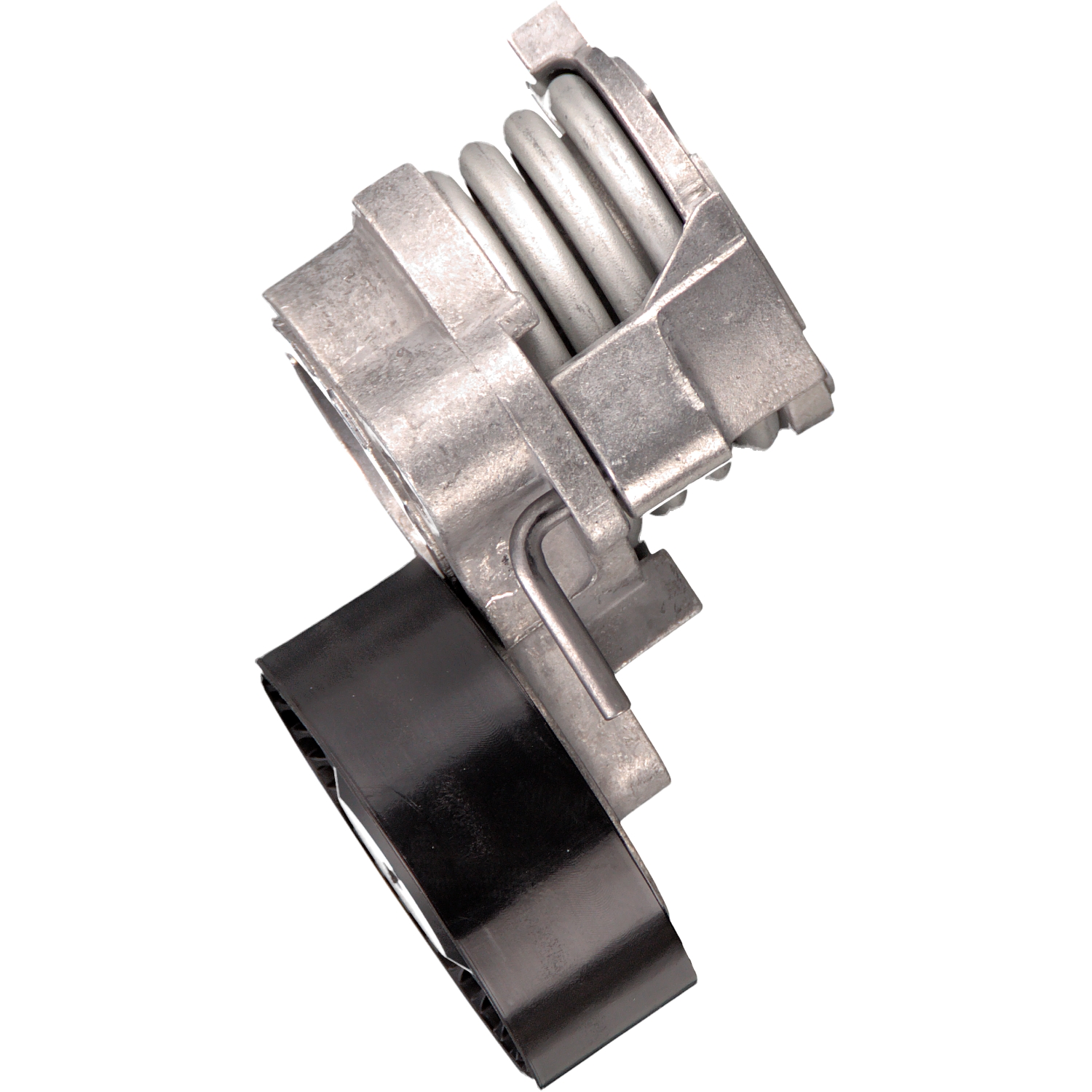 FEBI | Tensioner Assembly for auxiliary belt 21629 | OE 11 28 7 549 588 | Fits BMW 5 Series