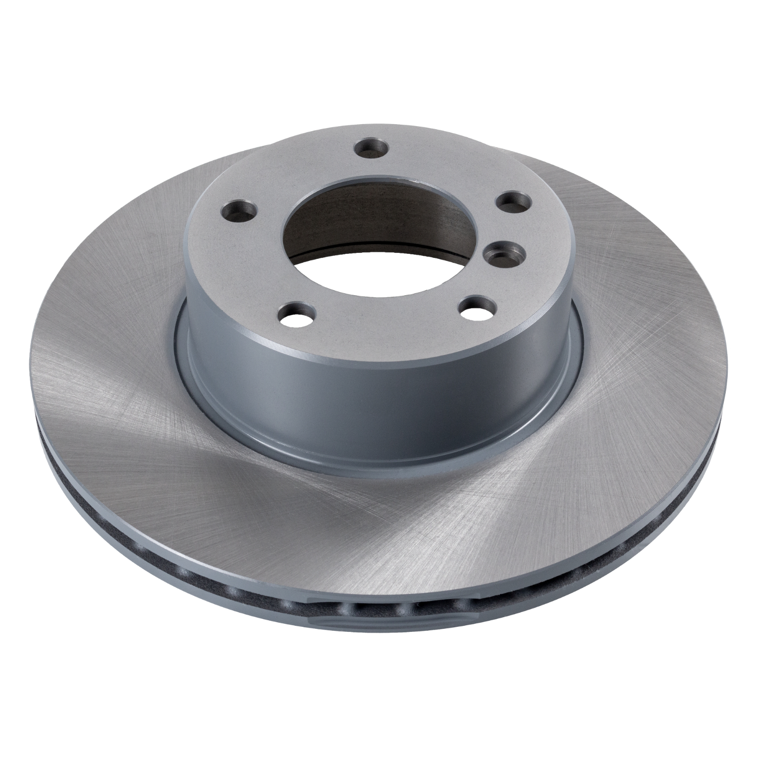FEBI | Brake Disc 10753 | OE 34 11 6 767 061 | Fits BMW