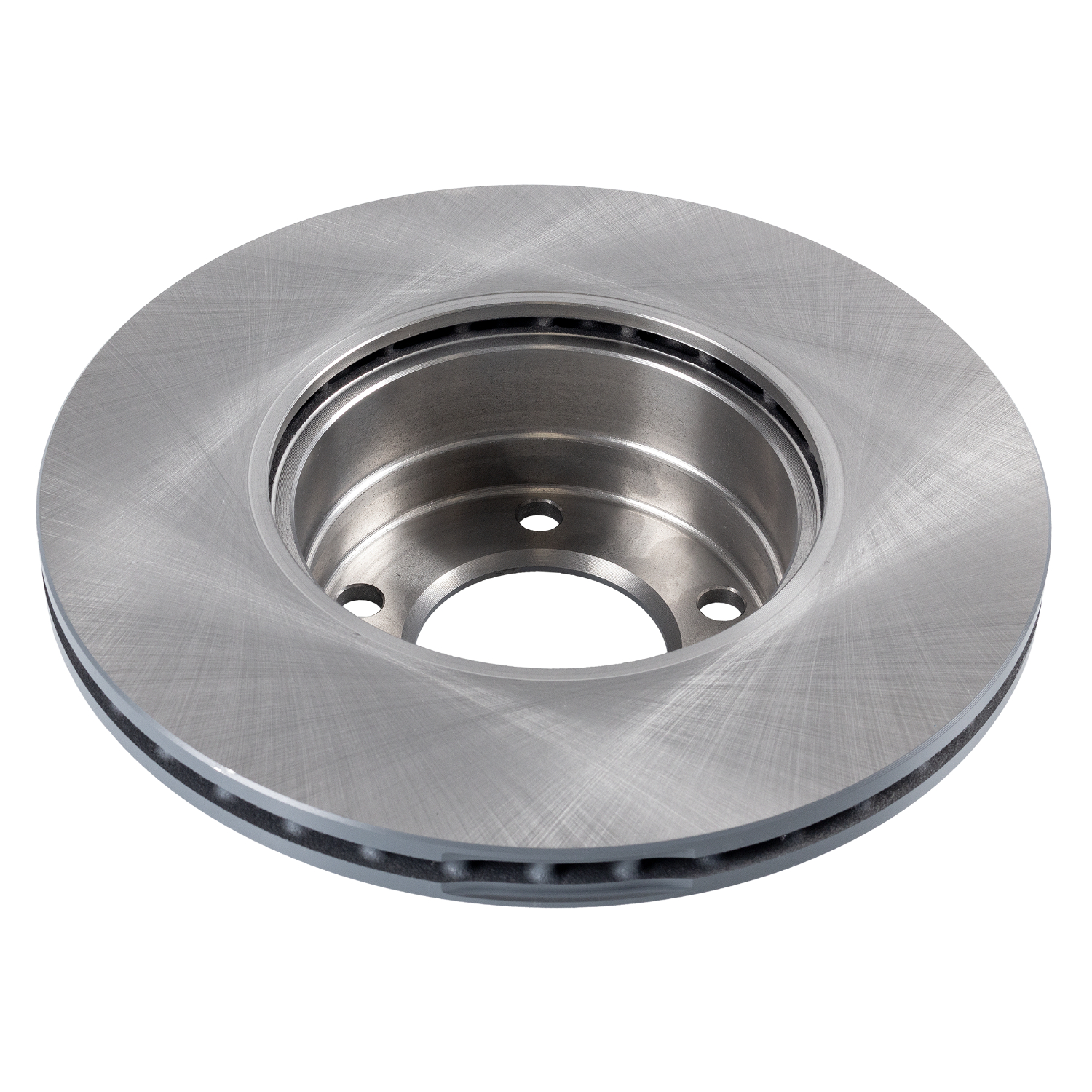 FEBI | Brake Disc 10753 | OE 34 11 6 767 061 | Fits BMW