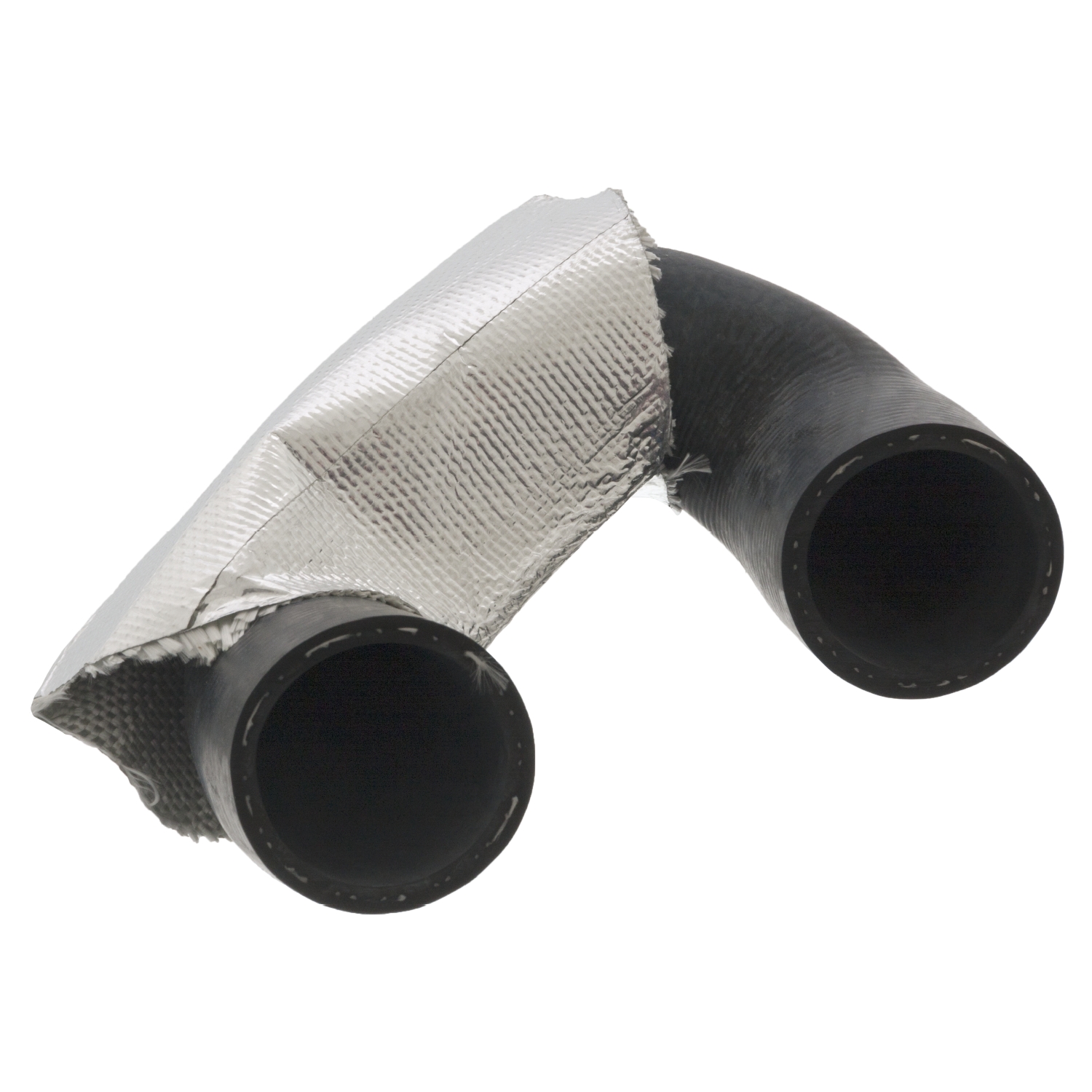 FEBI | Coolant Hose 100616 | OE 11 53 7 545 665 | Fits BMW