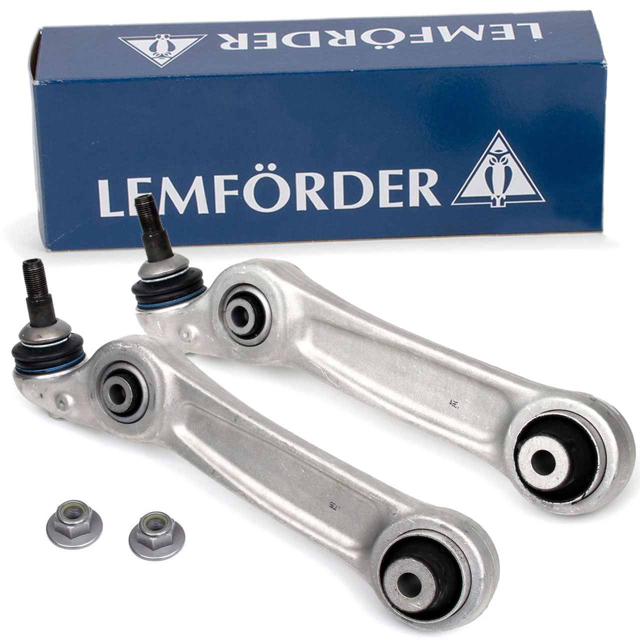 LEMFORDER | BMW Suspension Control Arm - Lemforder 31126775972 3621501 | OE not available | Fits BMW 5 Series
