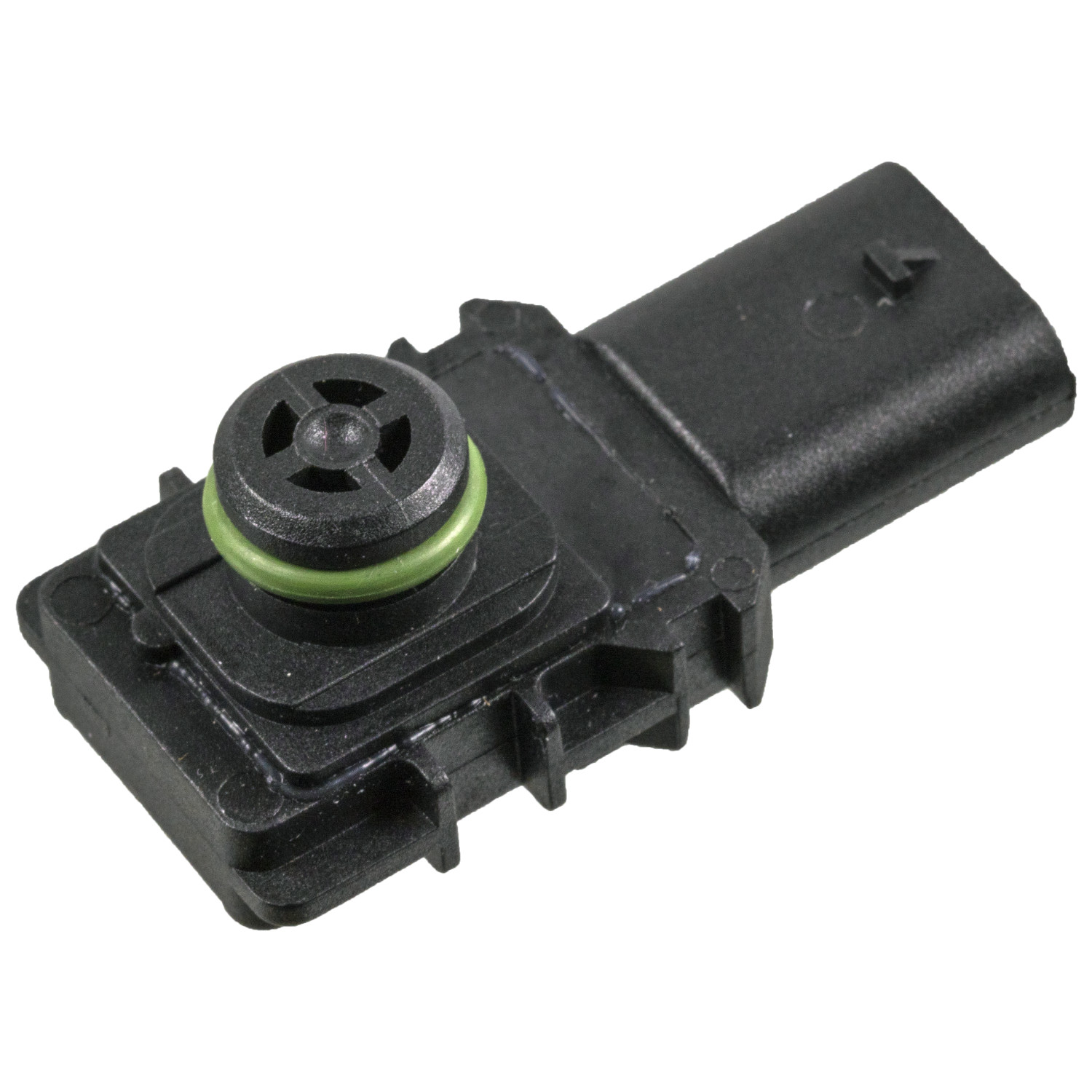 FEBI | Manifold Pressure Sensor with sealing ring 180741 | OE 06L 906 052 A | Fits Audi, Volkswagen (VW)